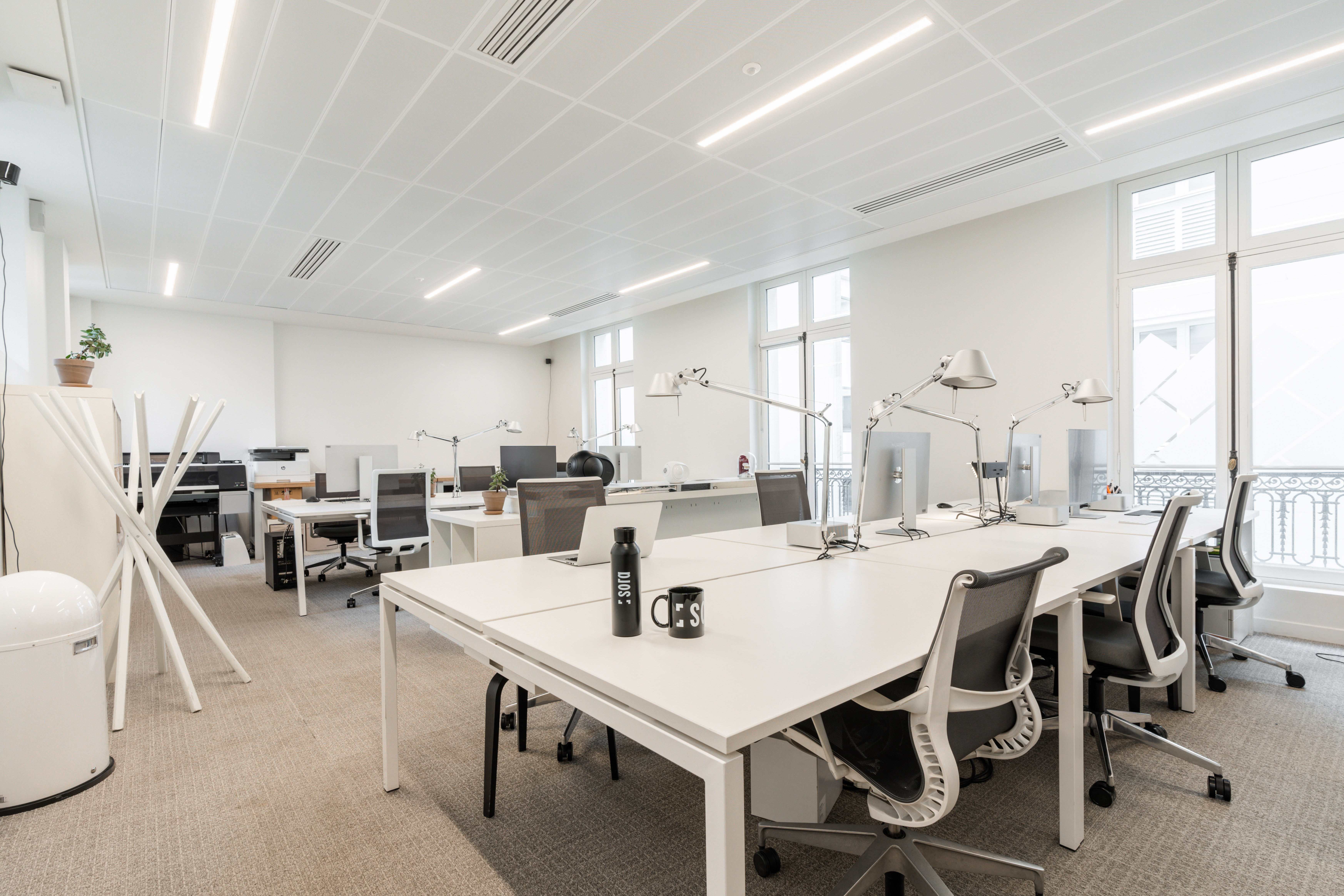 Bureaux à louer paris