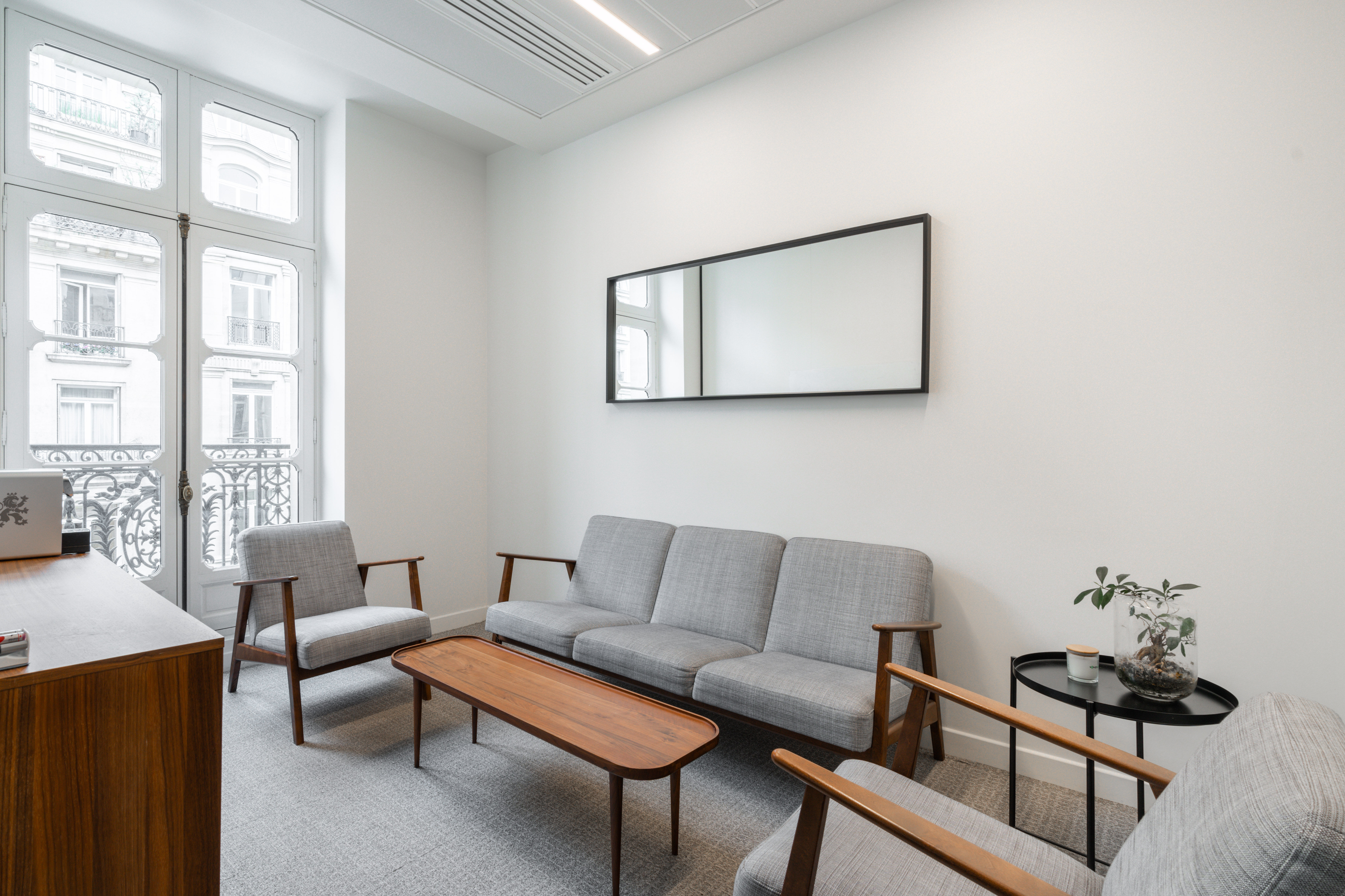 Bureaux à louer paris 2