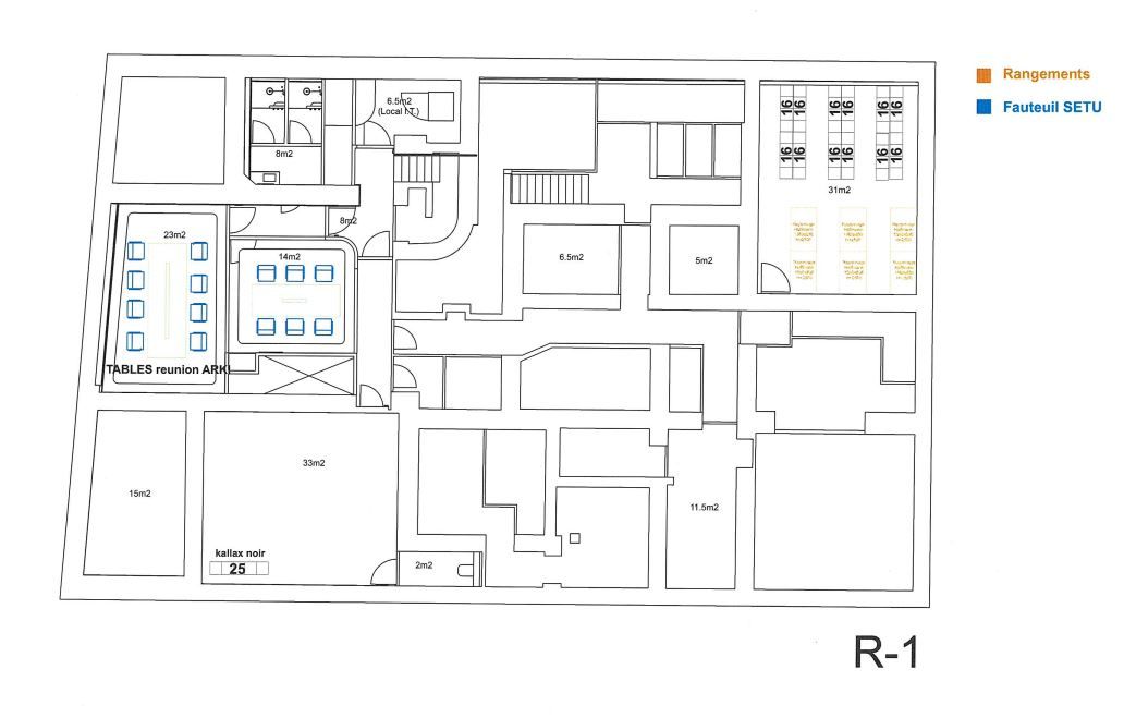 Bureaux à louer paris 8