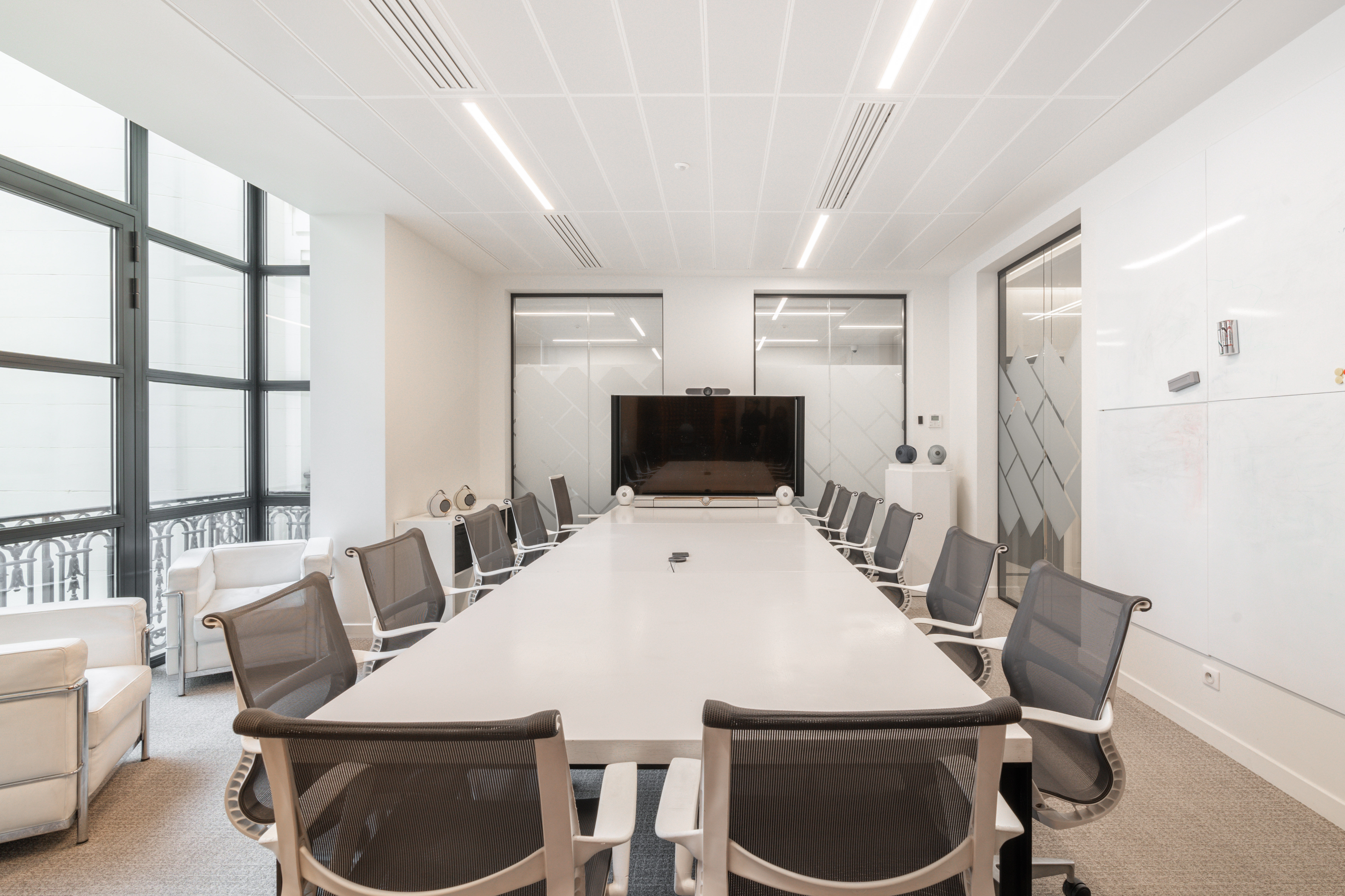 Bureaux à louer paris 3
