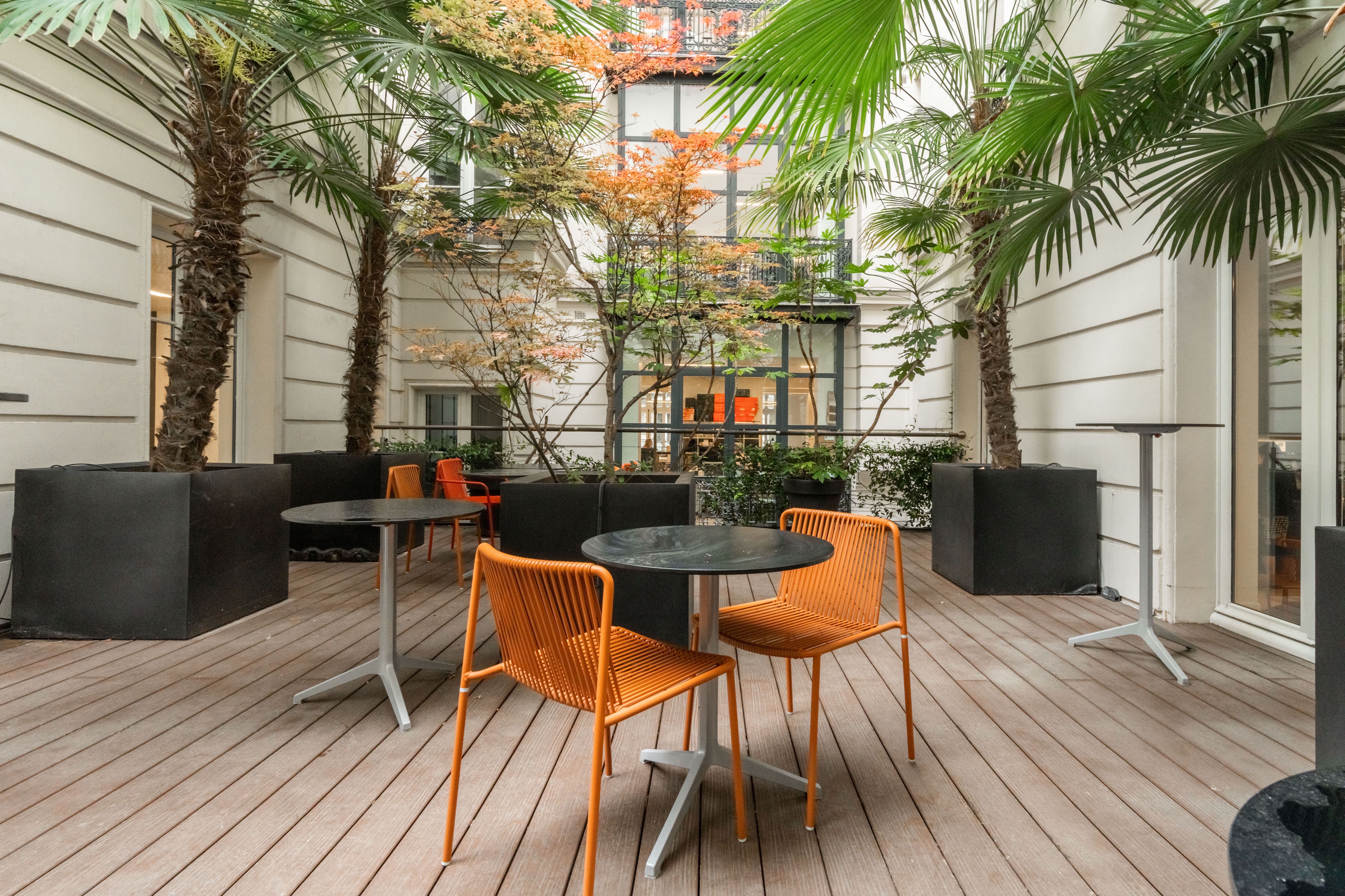 Bureaux à louer paris 6