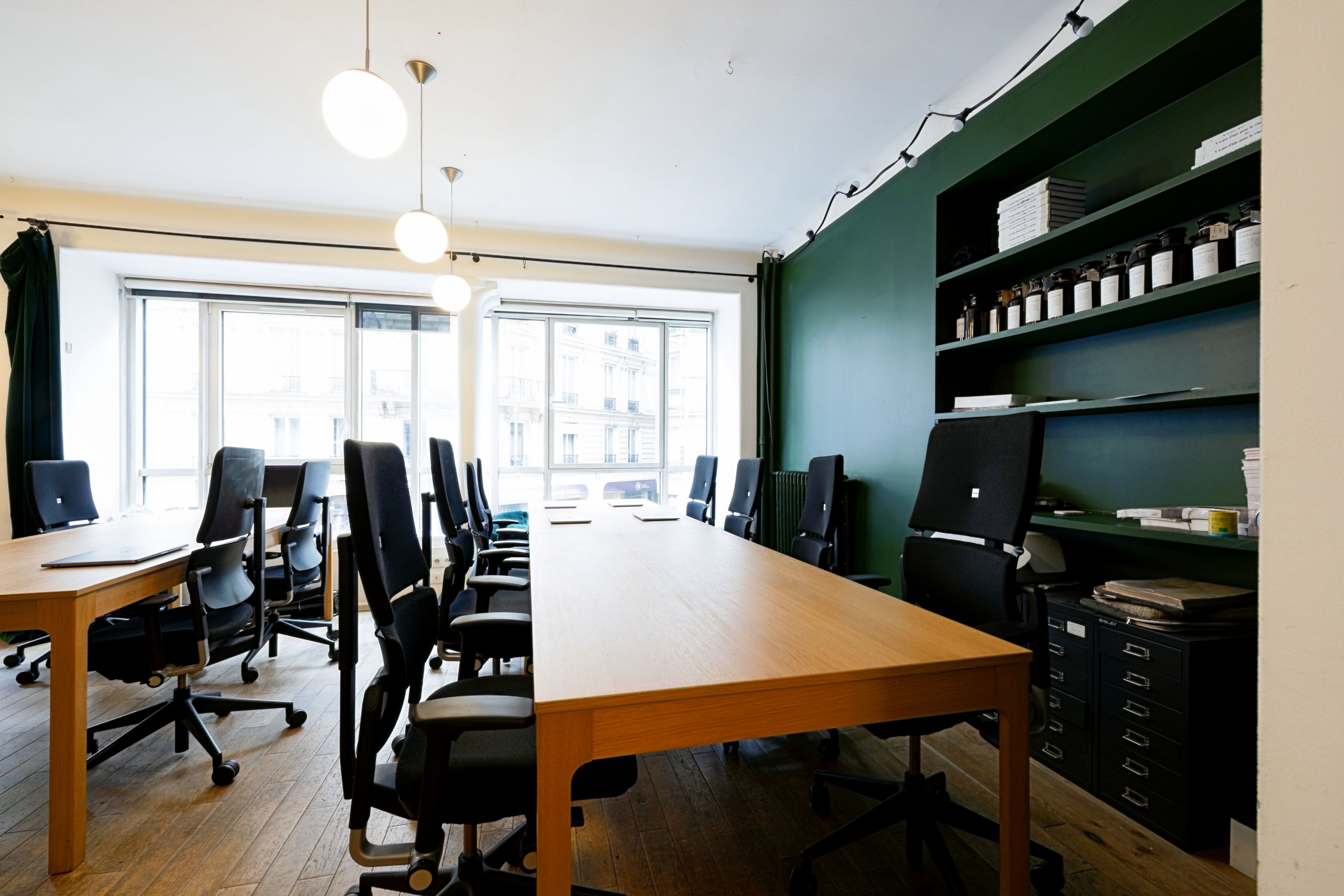 Bureaux à louer paris 3