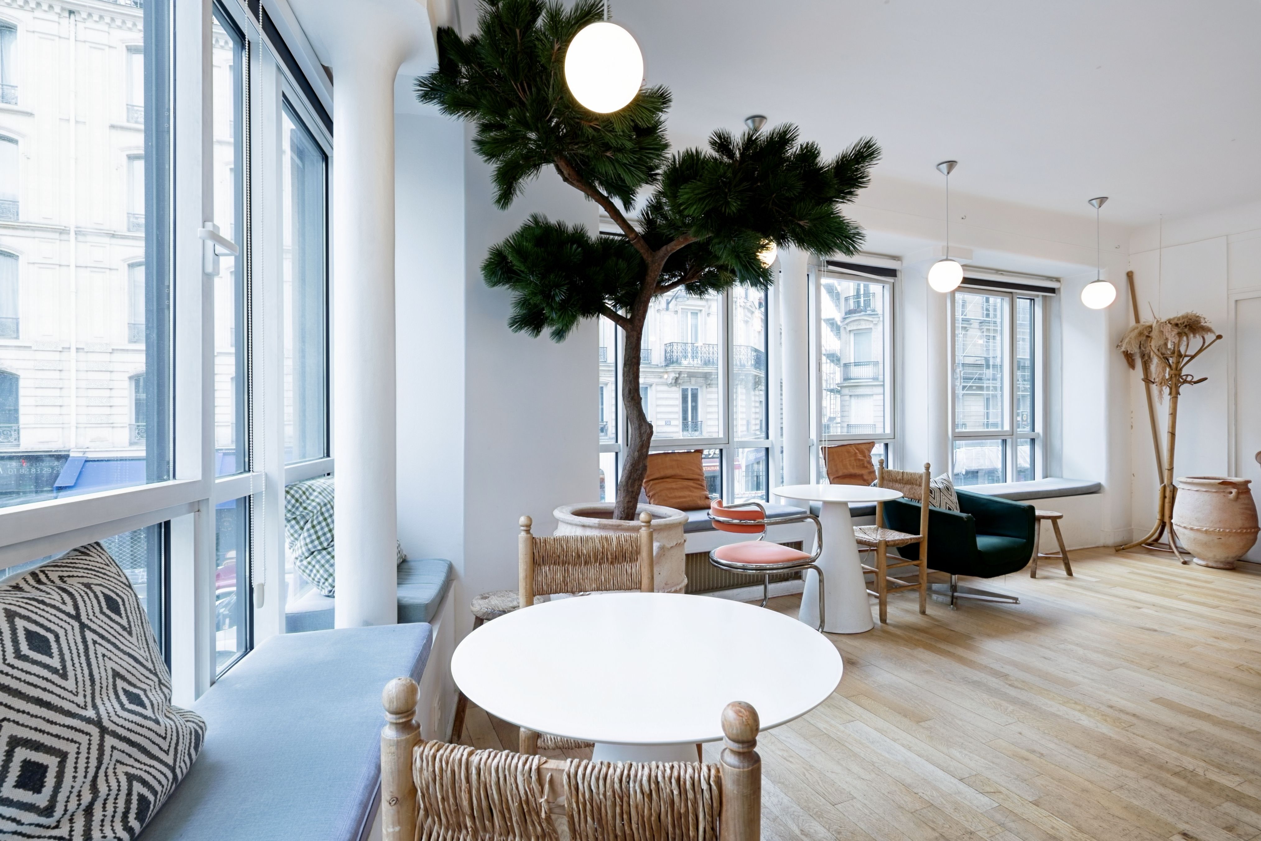 Bureaux à louer paris 5