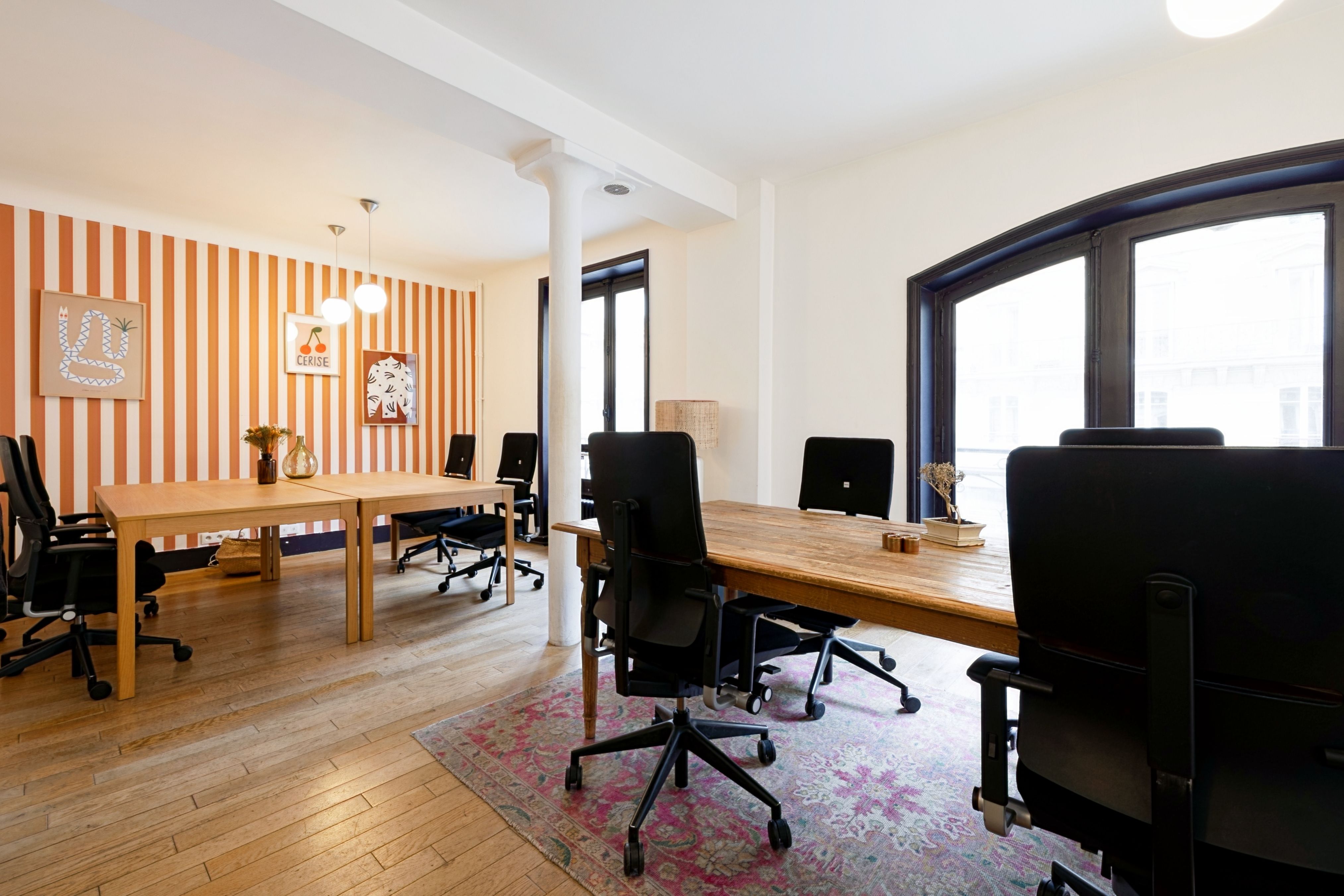Bureaux à louer paris 4