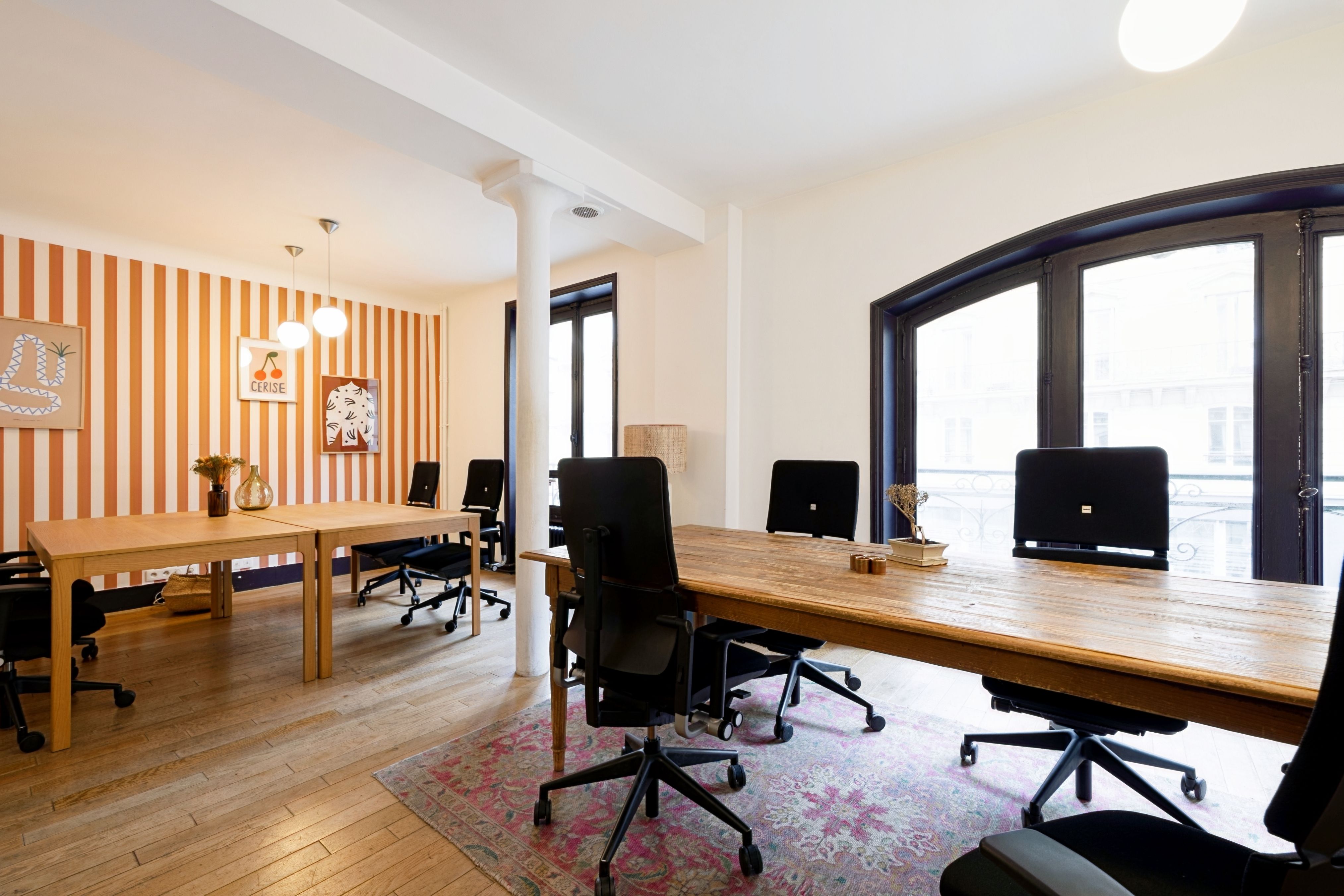 Bureaux à louer paris