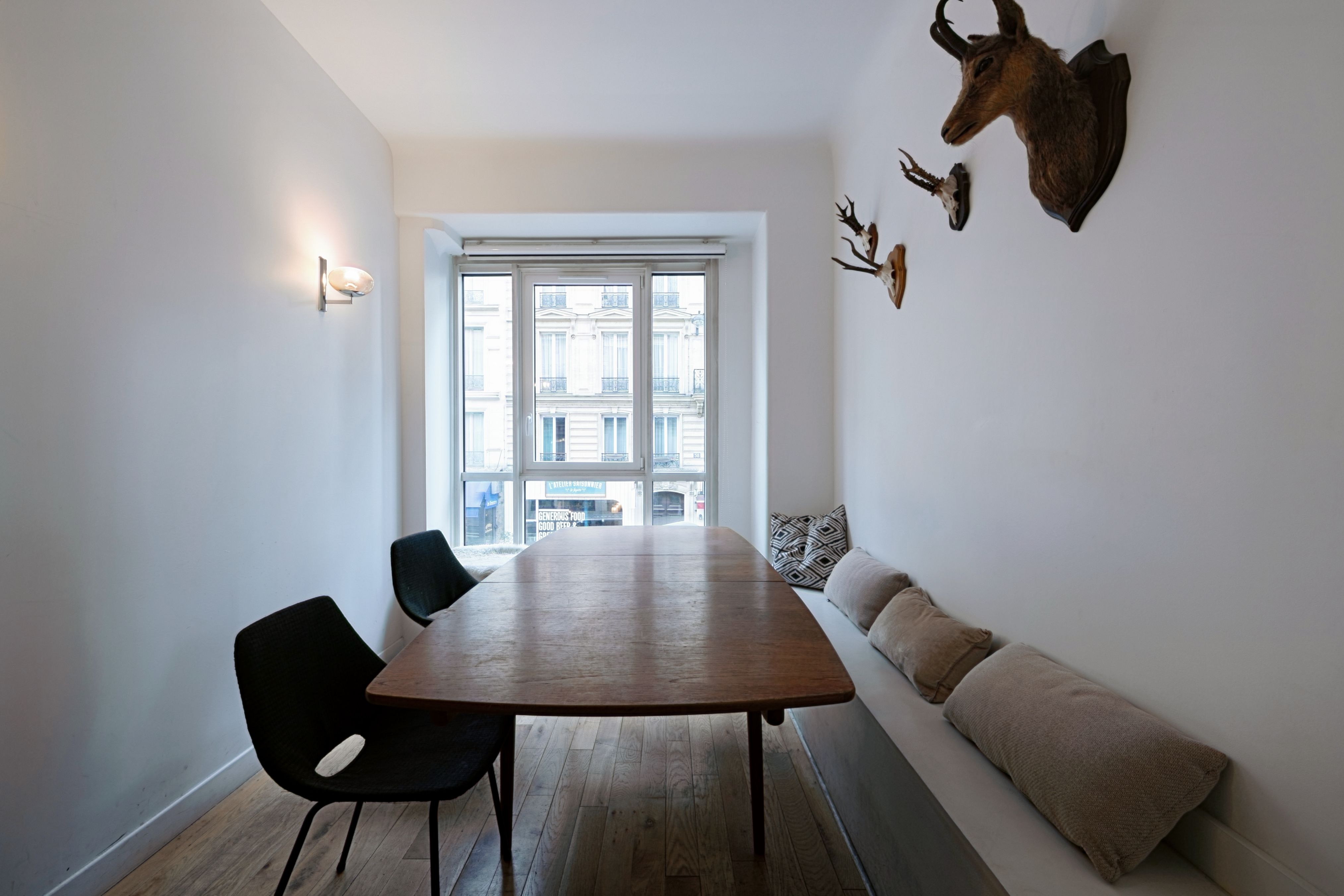 Bureaux à louer paris 2