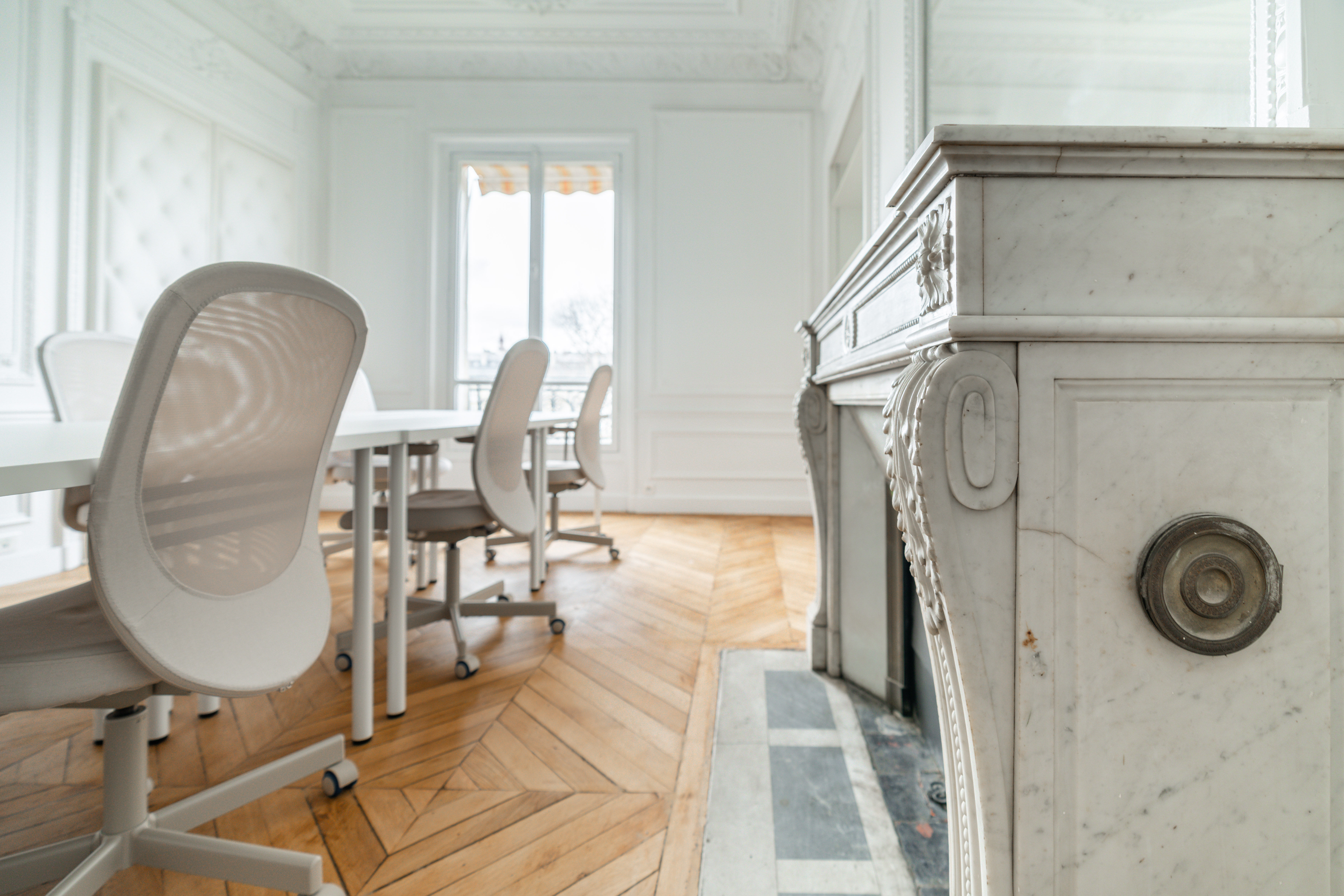 Bureaux à louer paris