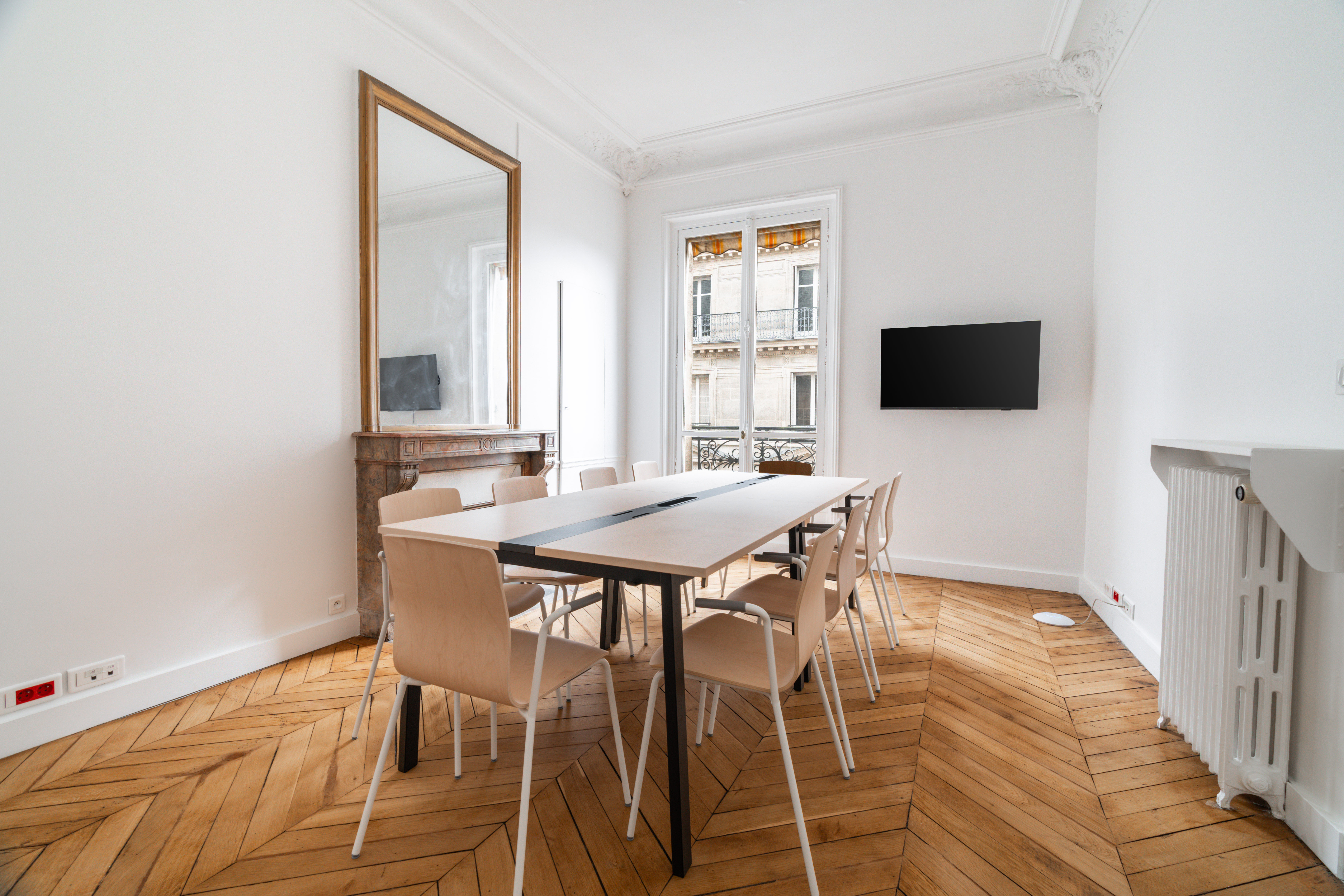 Bureaux à louer paris 2