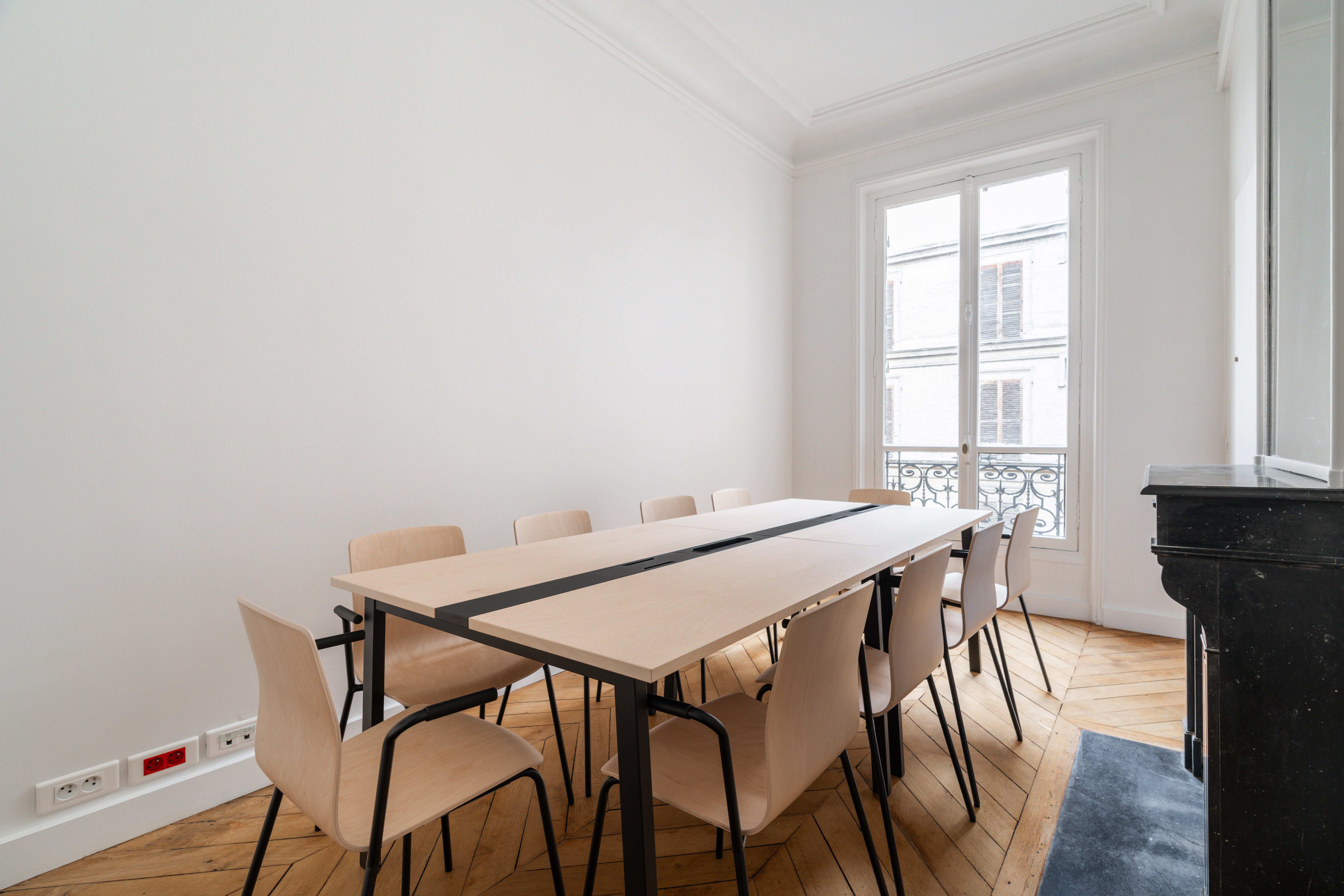 Bureaux à louer paris 6