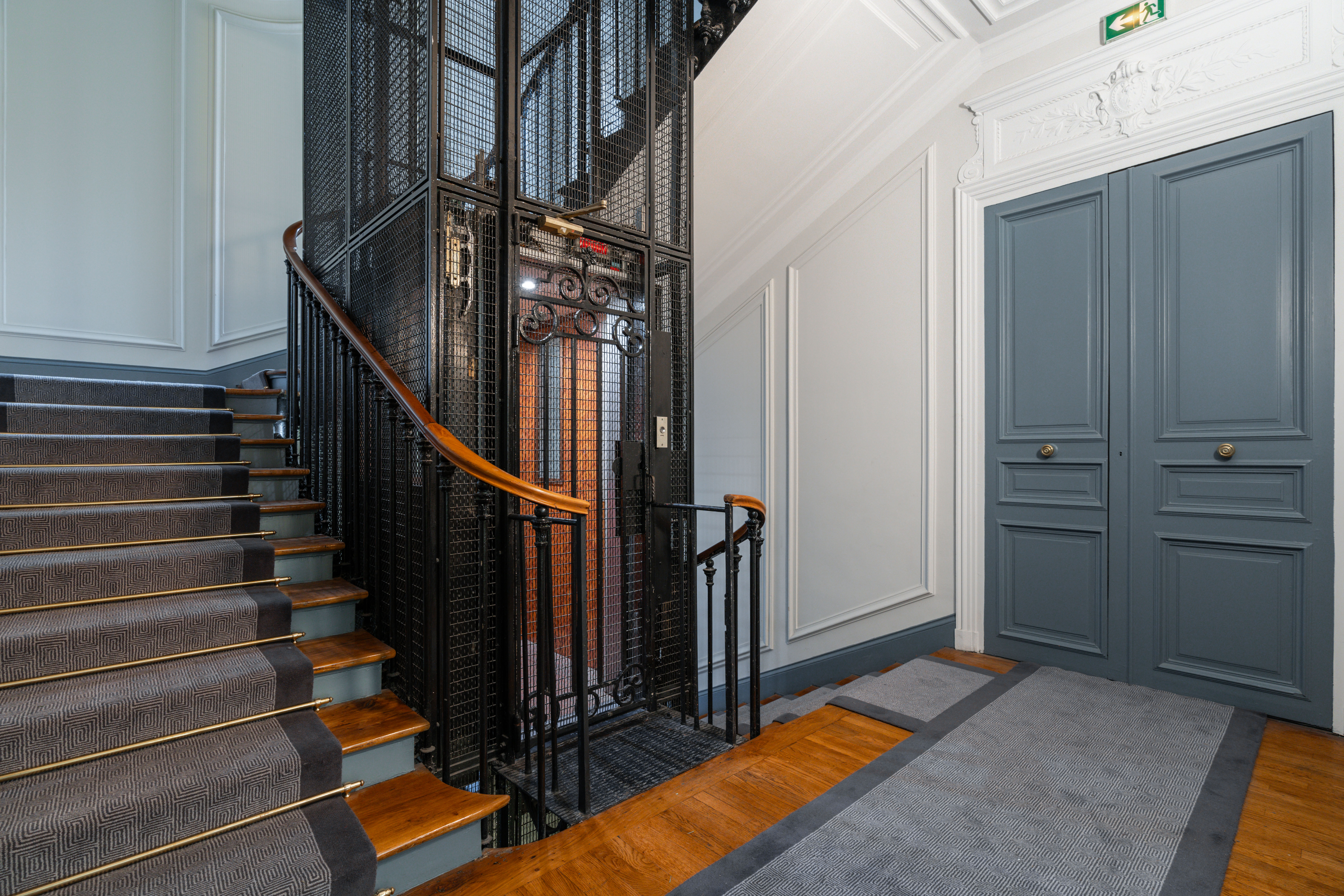 Bureaux à louer paris 9