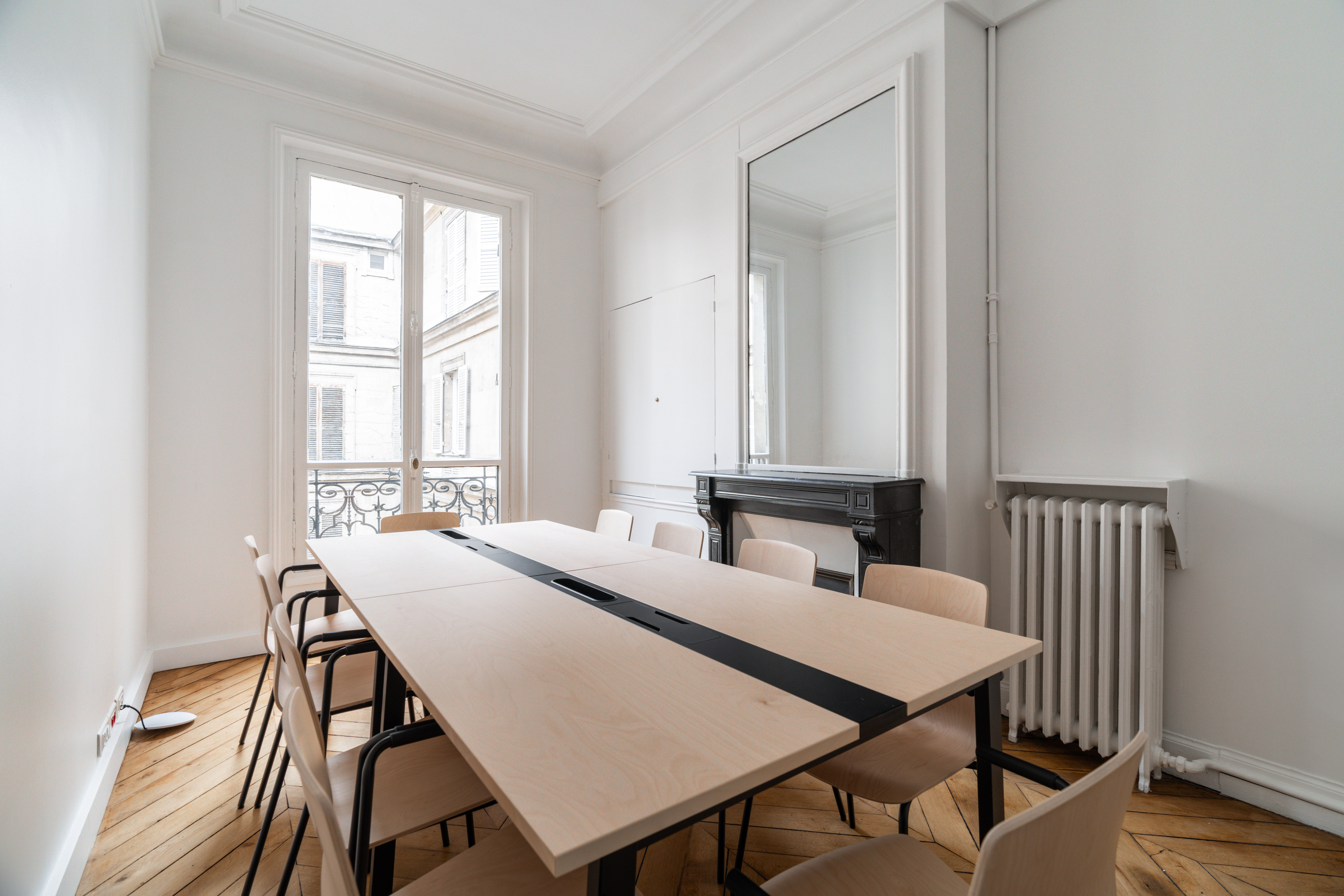 Bureaux à louer paris 7