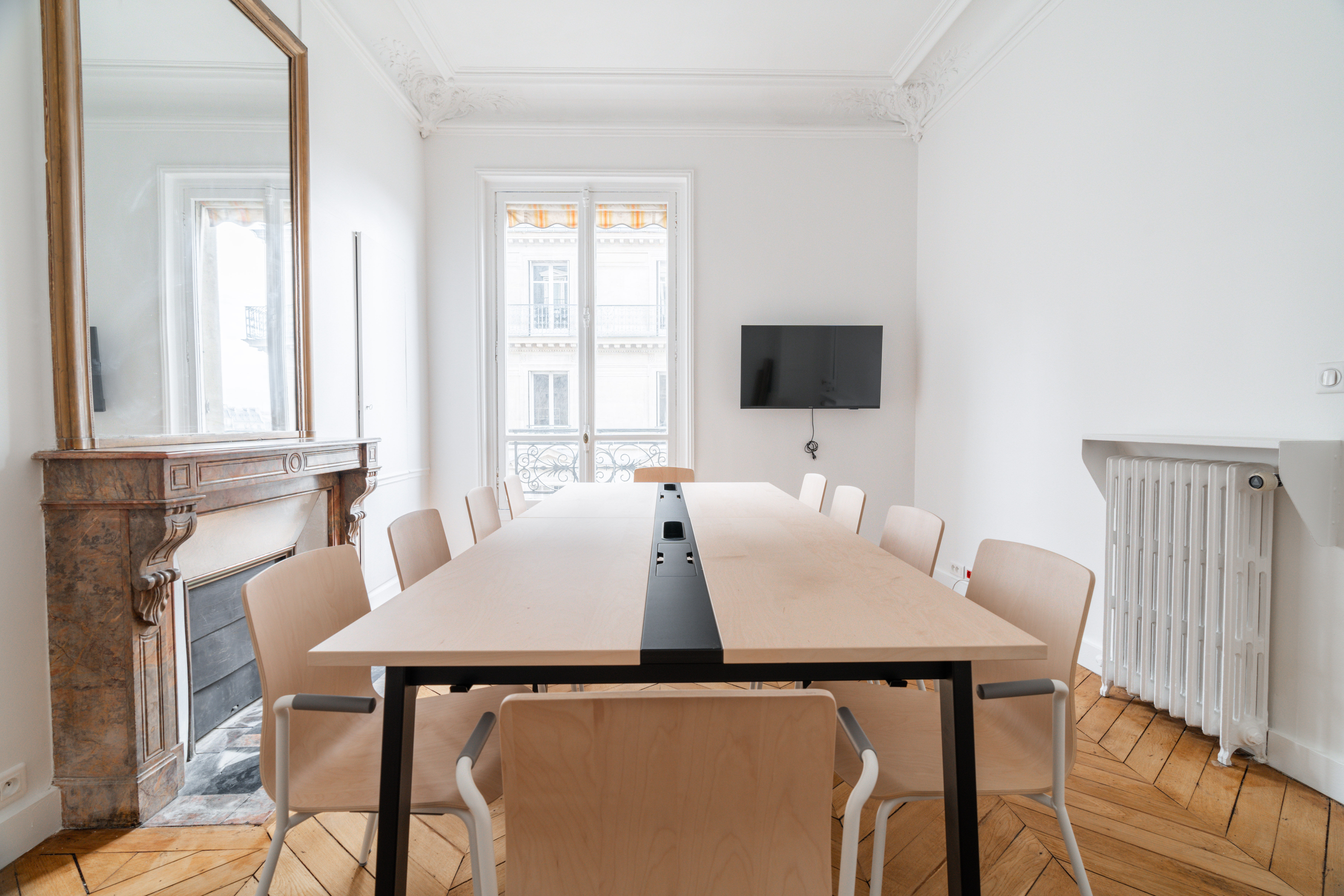 Bureaux à louer paris 3