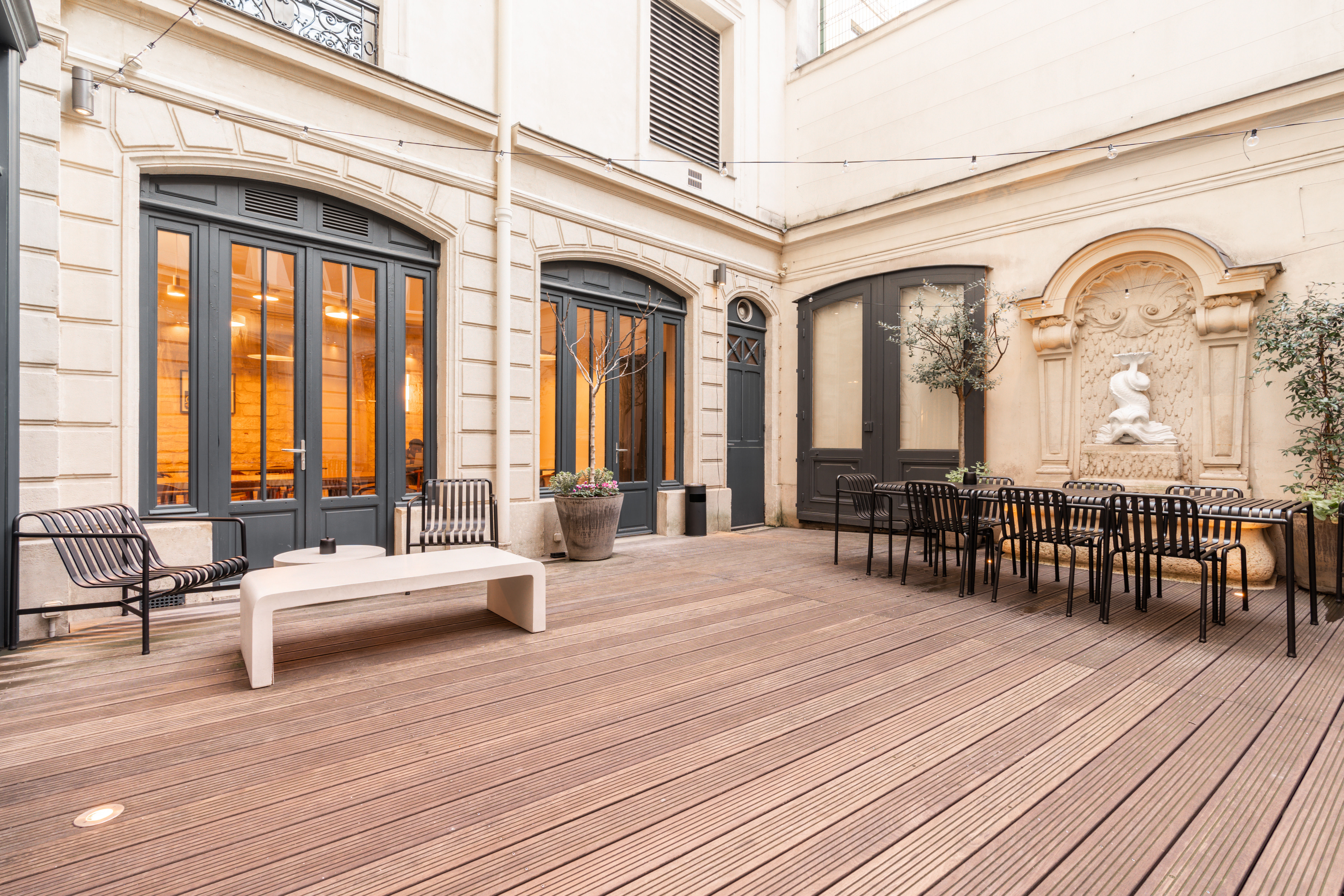 Bureaux à louer paris 10