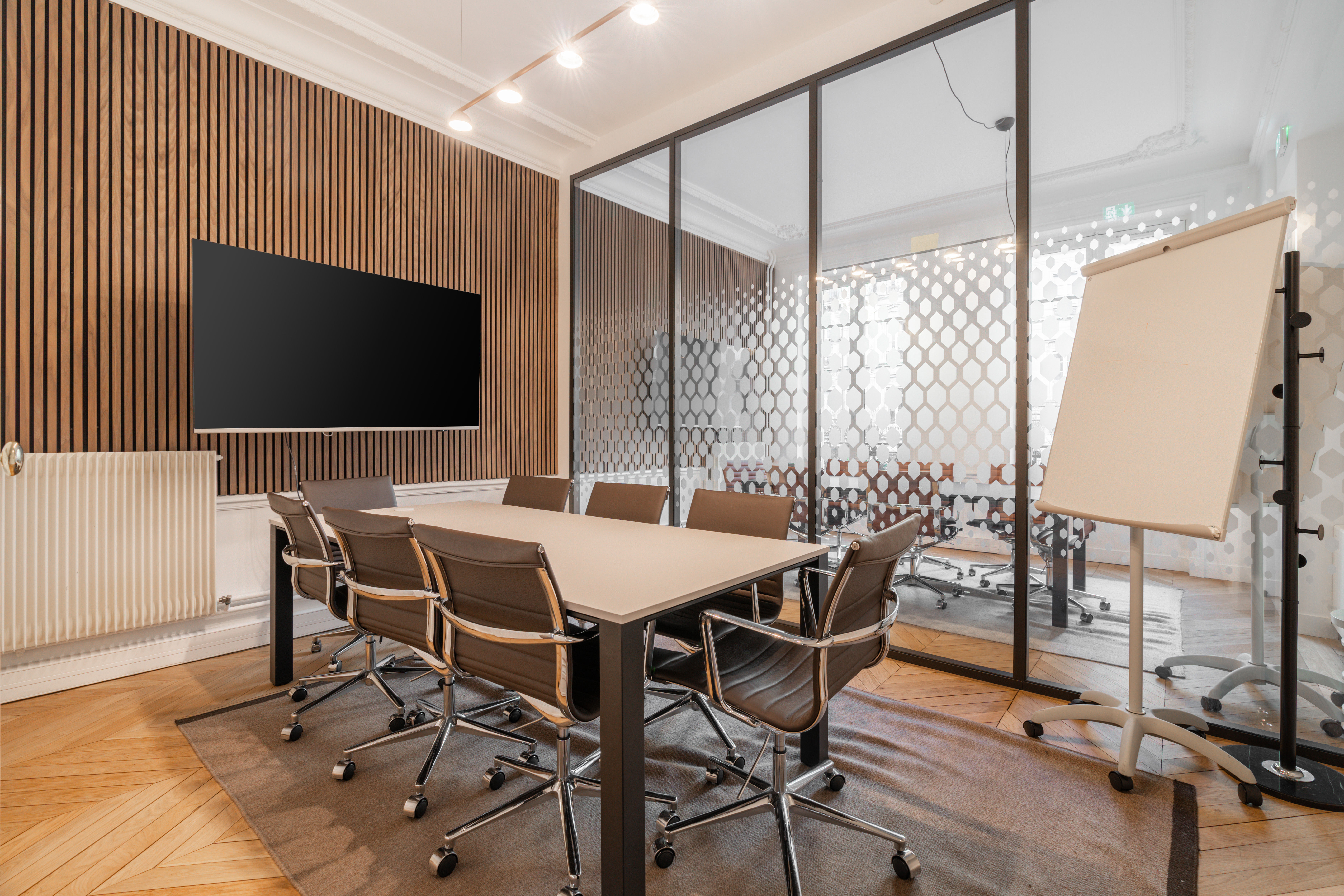 Bureaux à louer paris 4