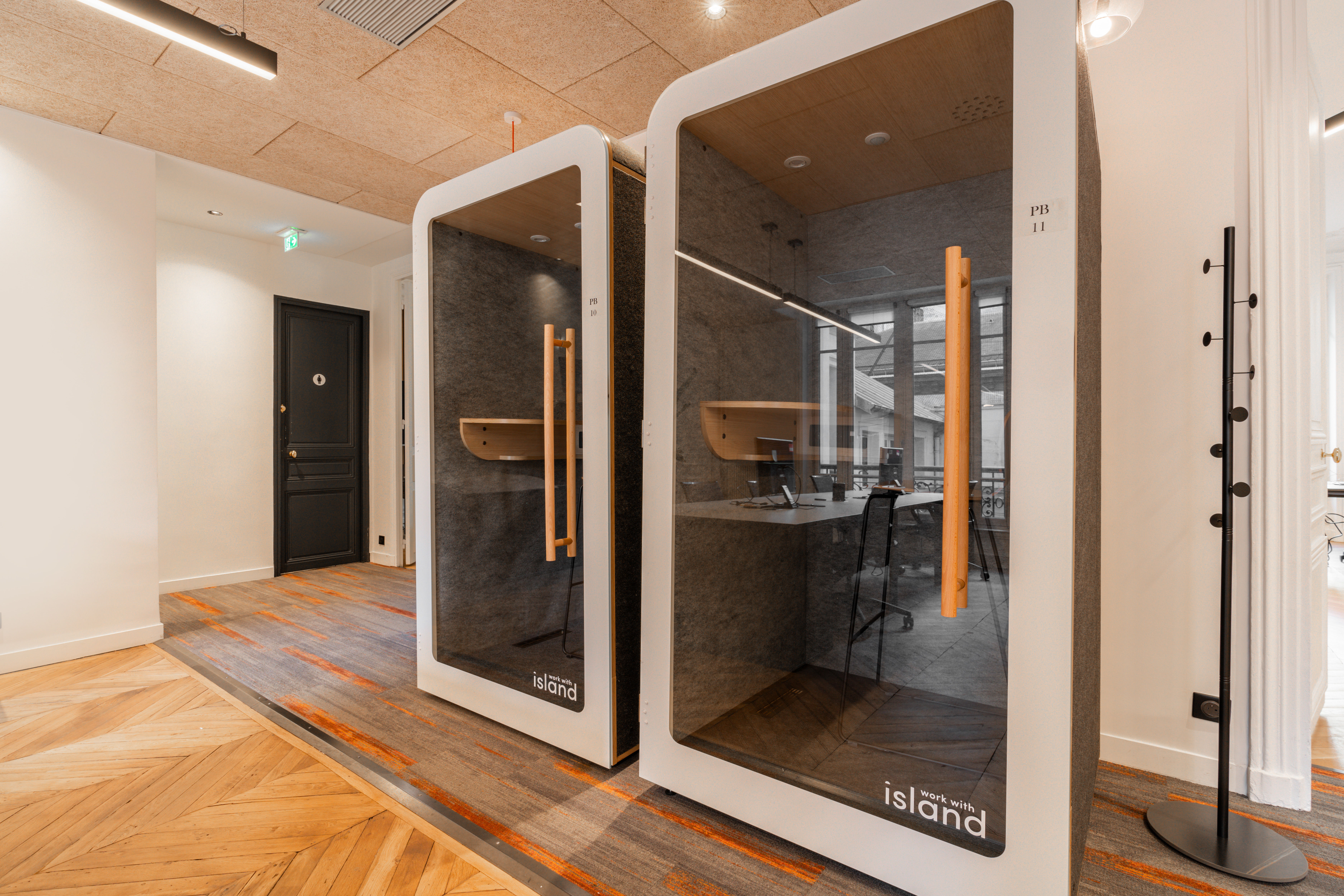 Bureaux à louer paris 5