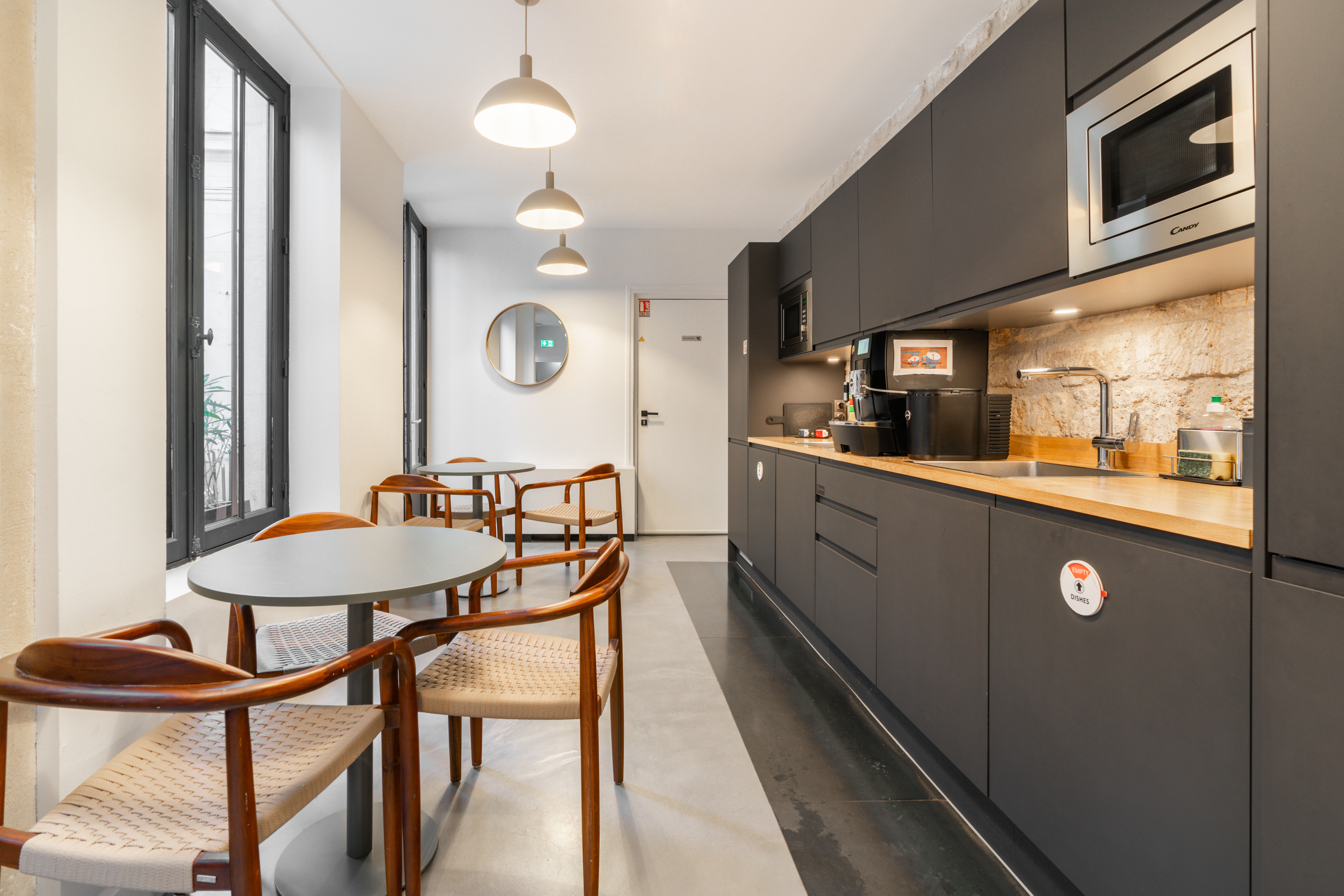 Bureaux à louer paris 6