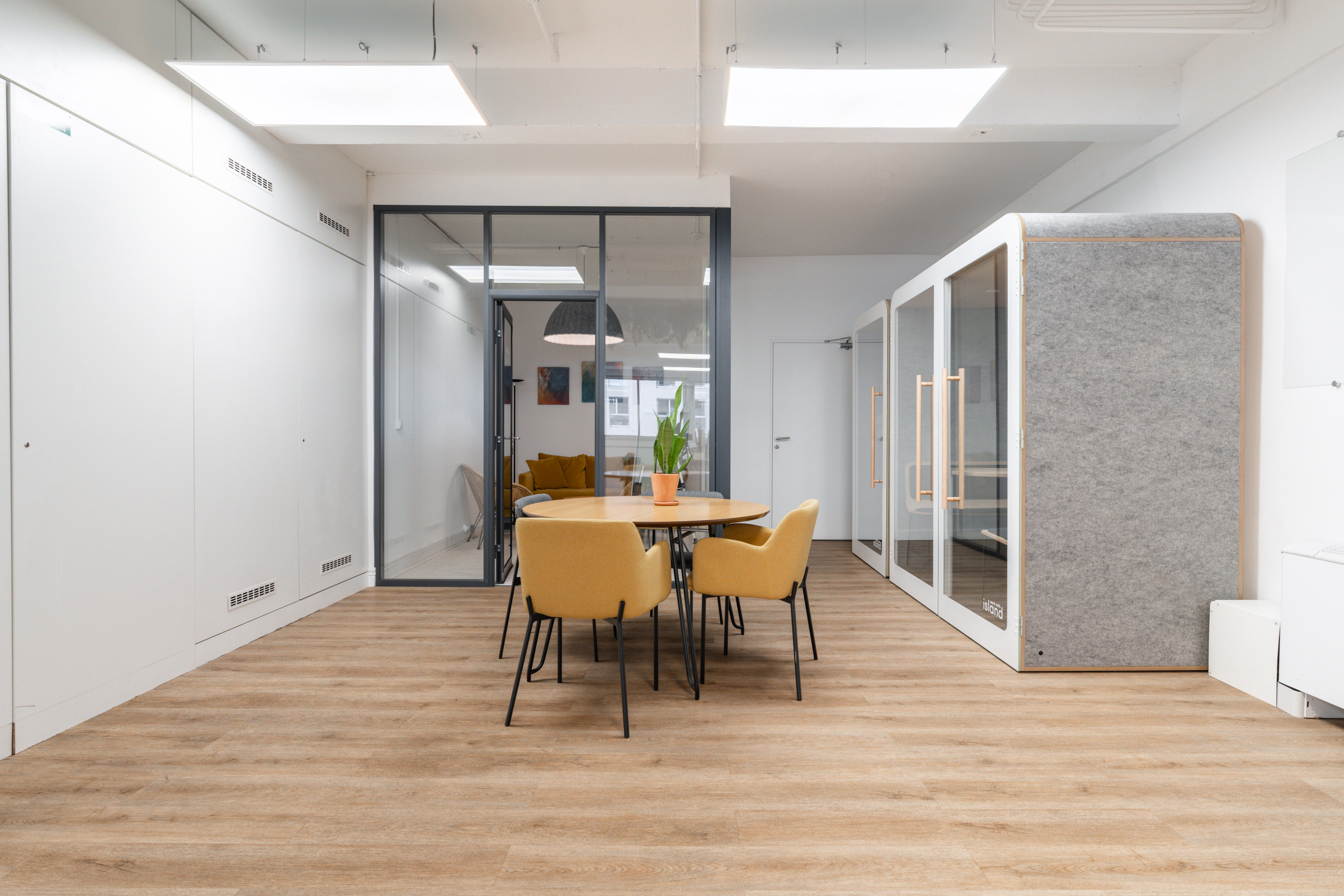 Bureaux à louer paris 7