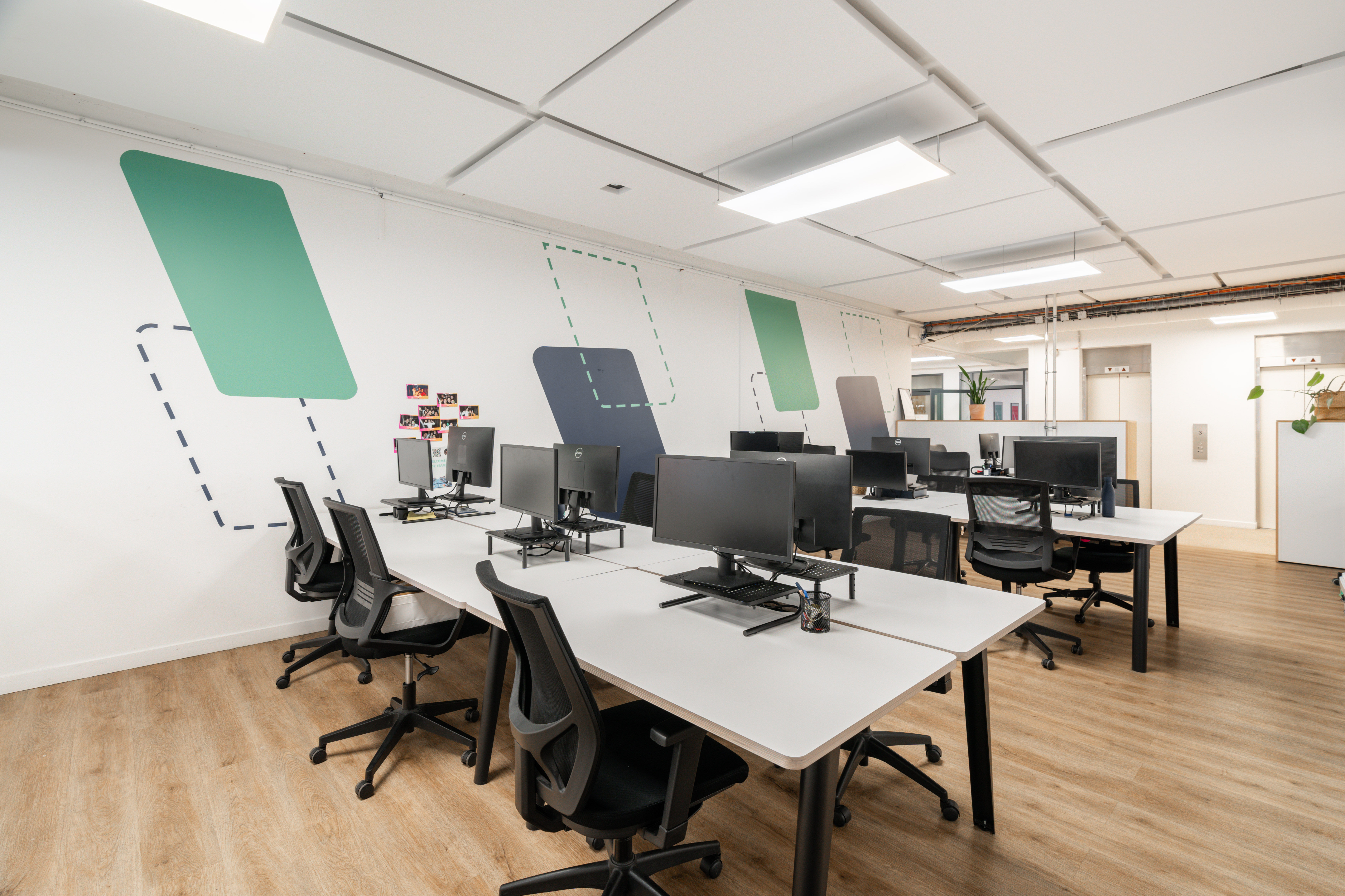Bureaux à louer paris