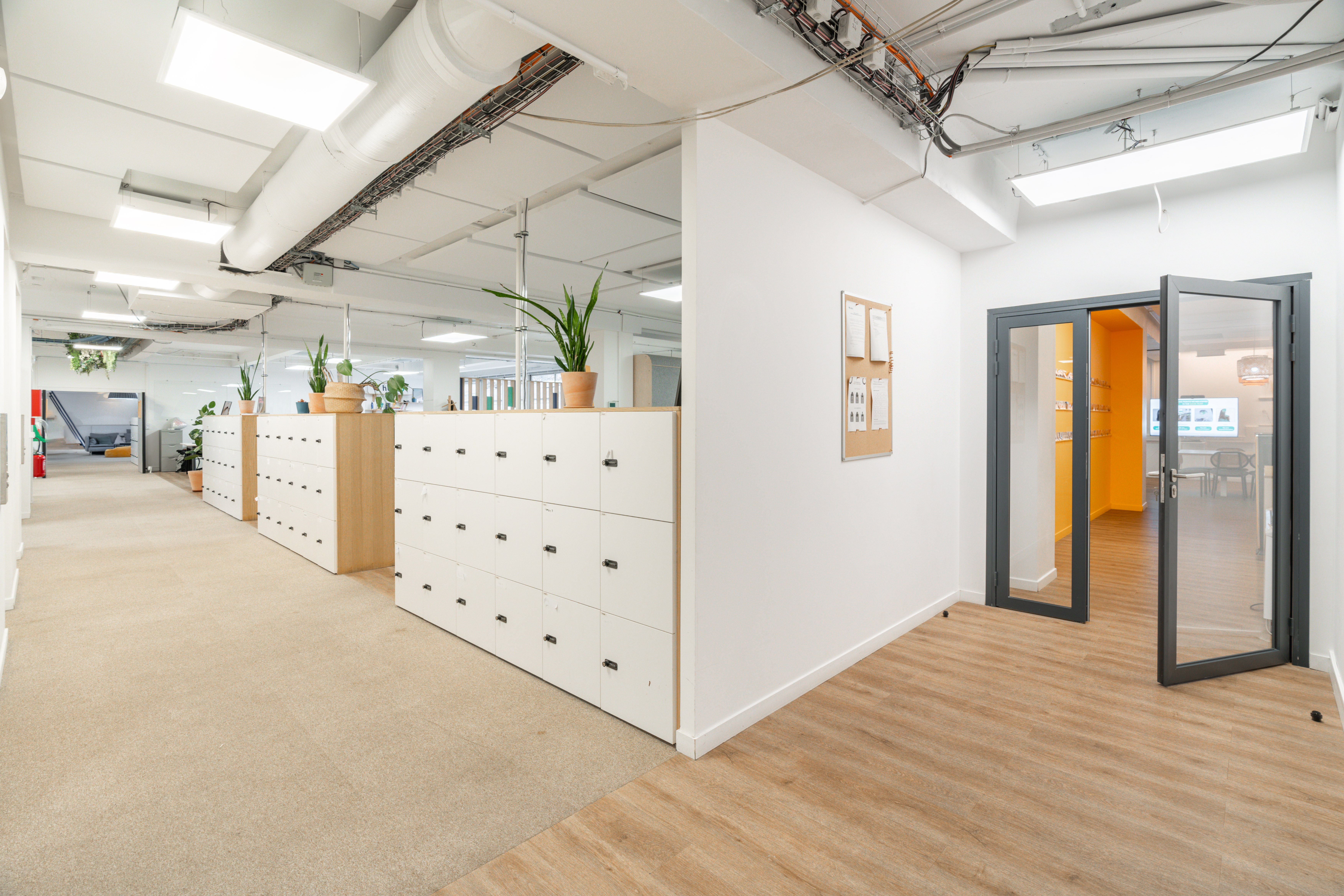 Bureaux à louer paris 5