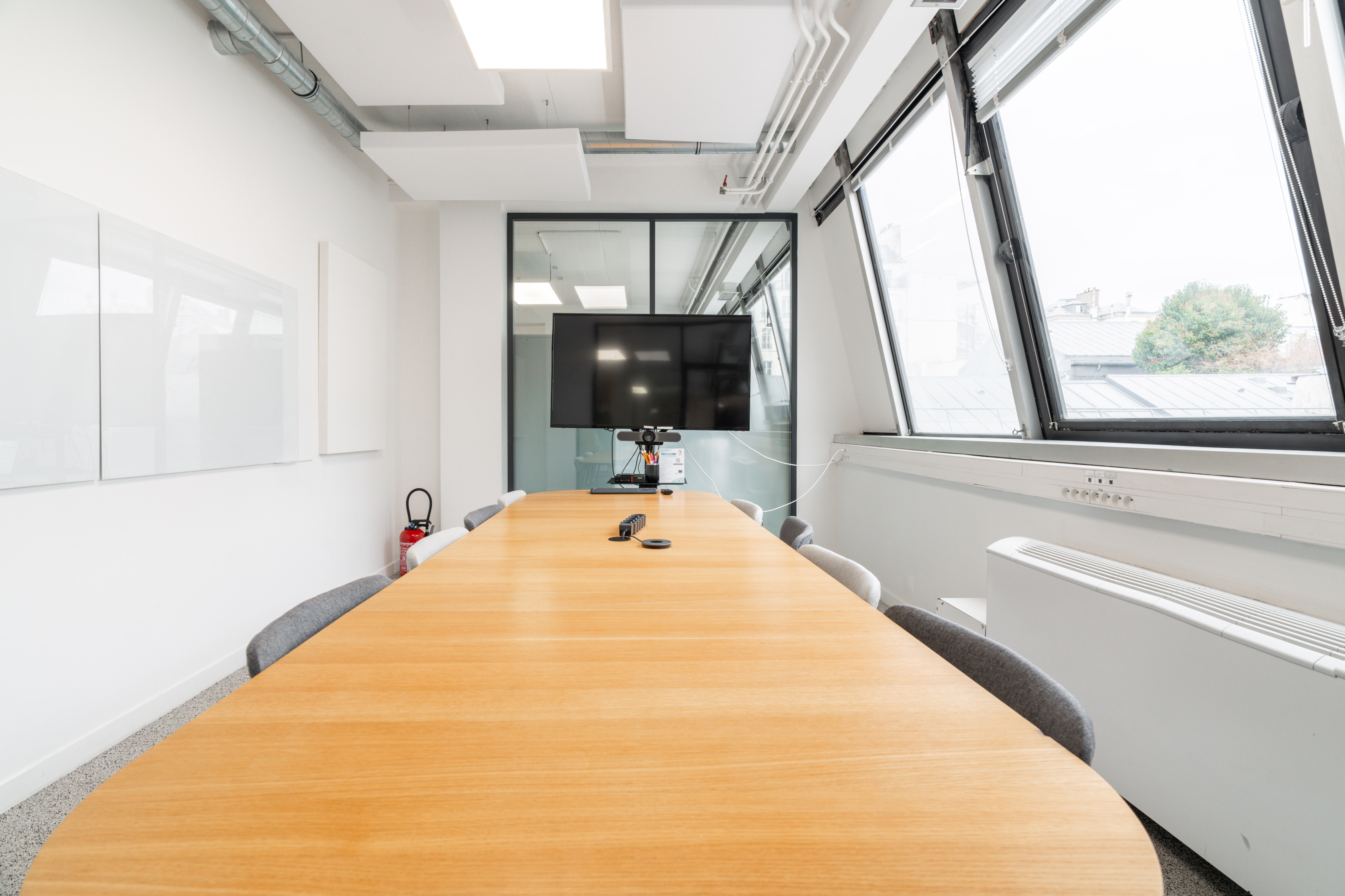 Bureaux à louer paris 3