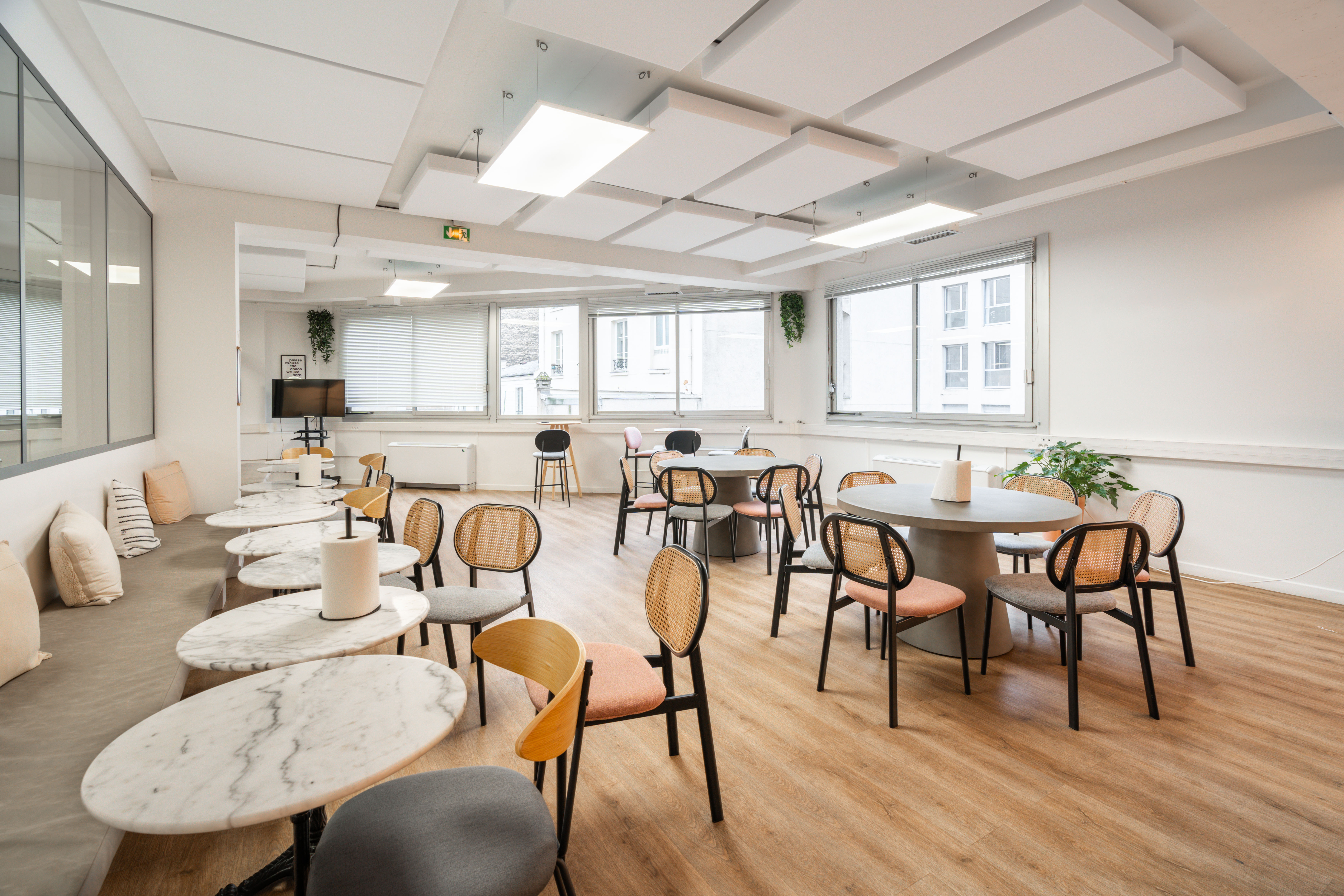 Bureaux à louer paris 2