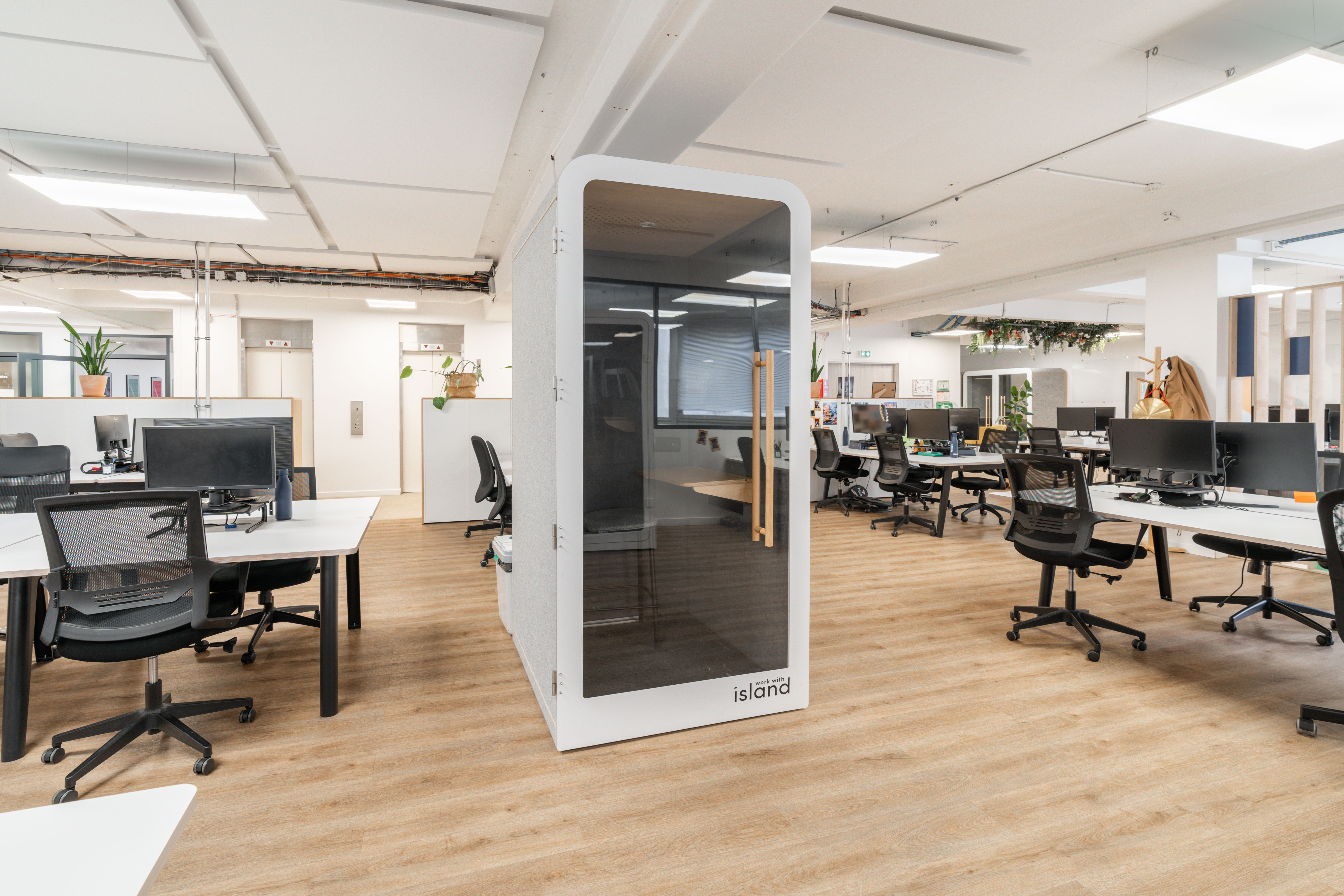 Bureaux à louer paris 4