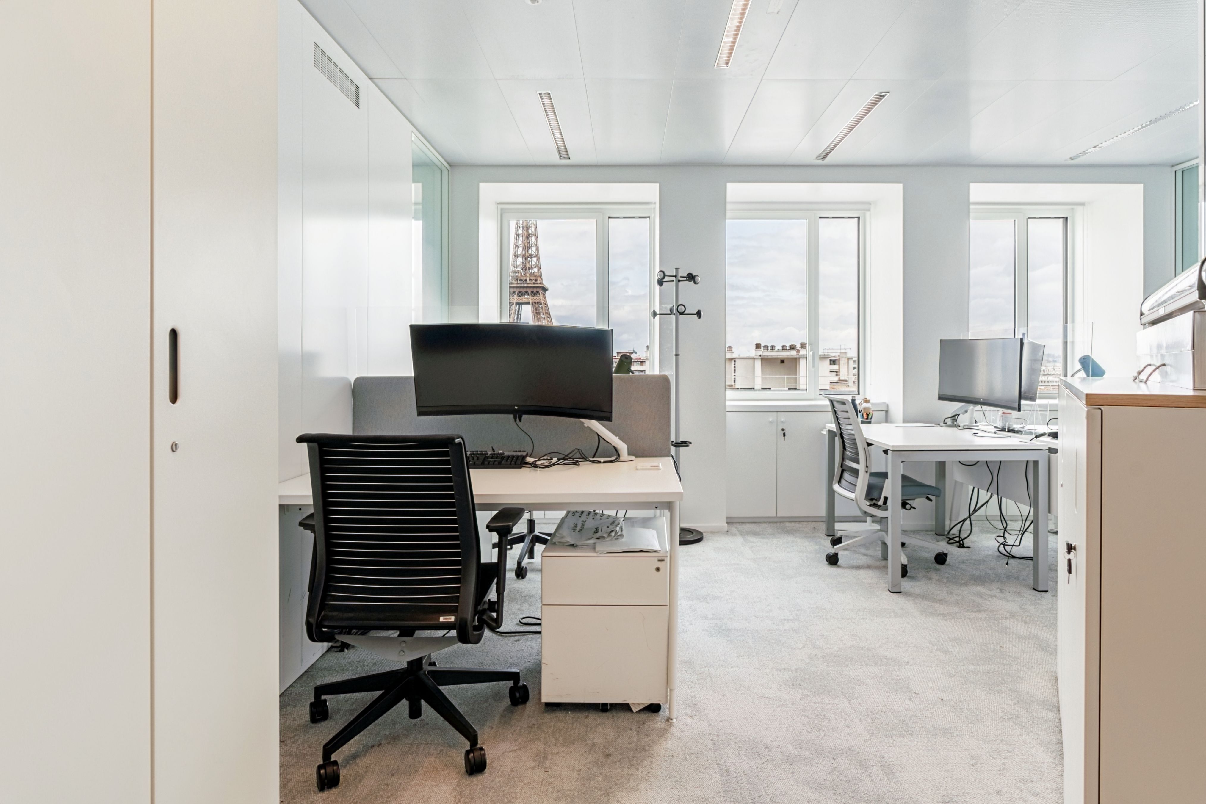 Bureaux à louer paris 3