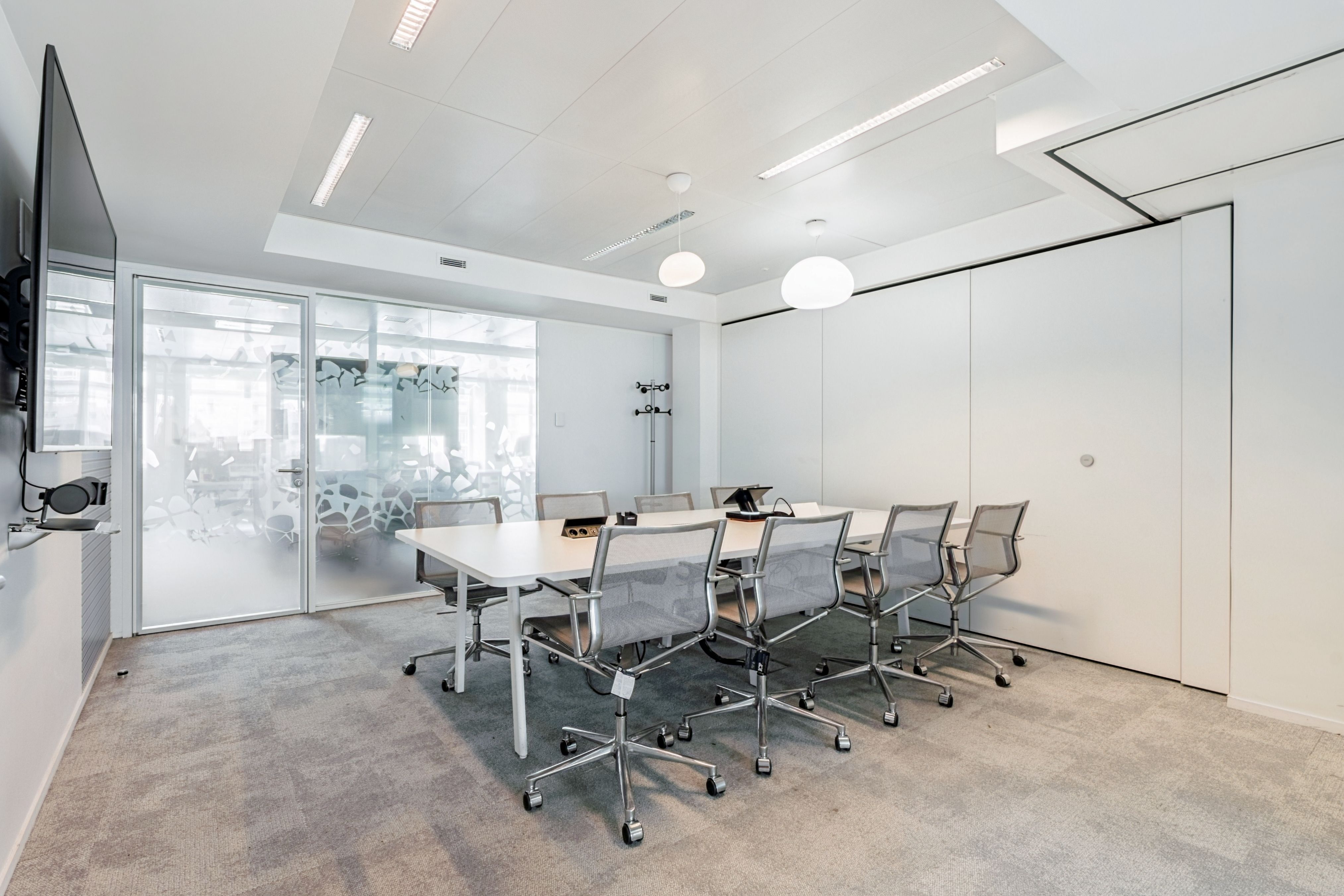 Bureaux à louer paris