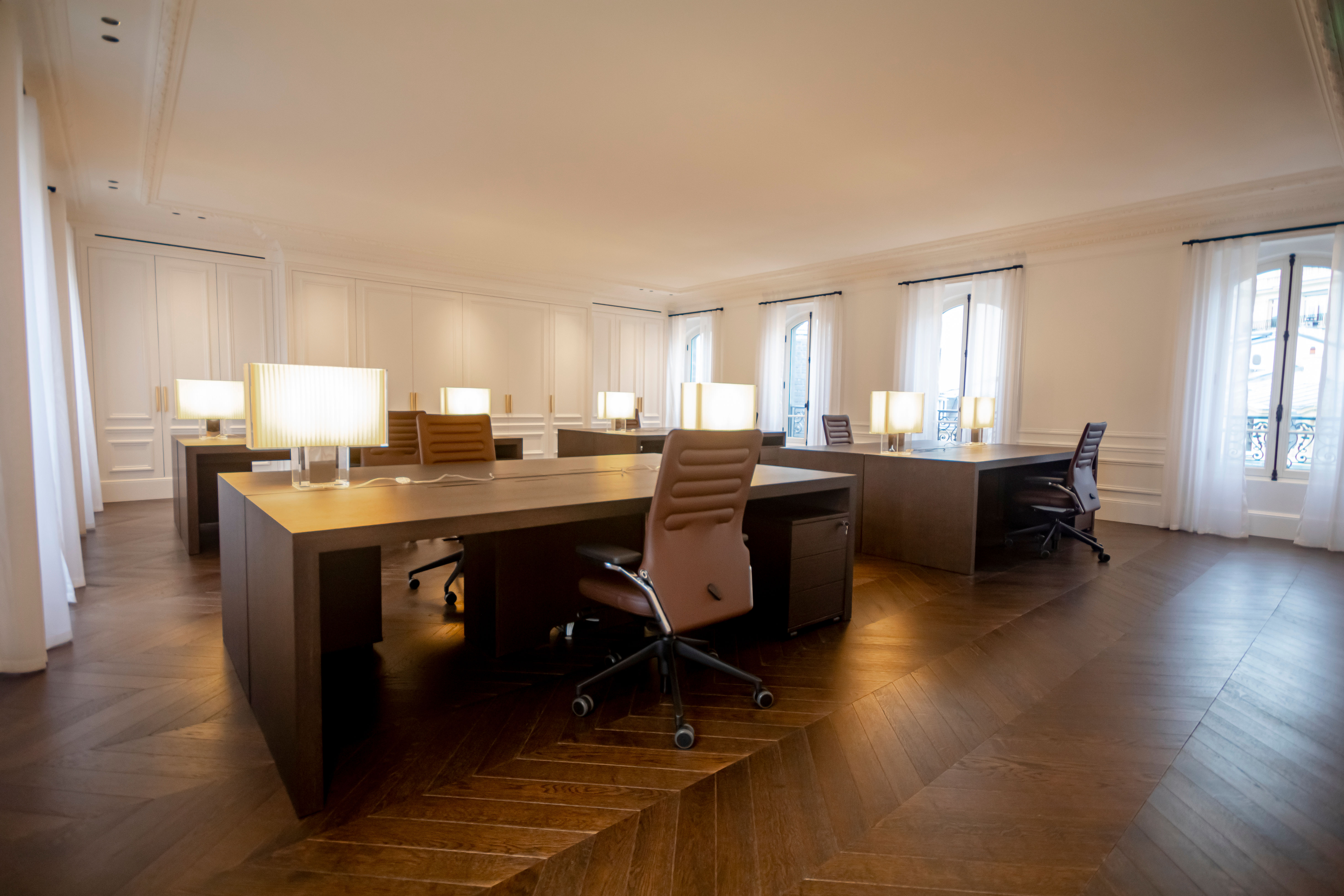 Bureaux à louer paris