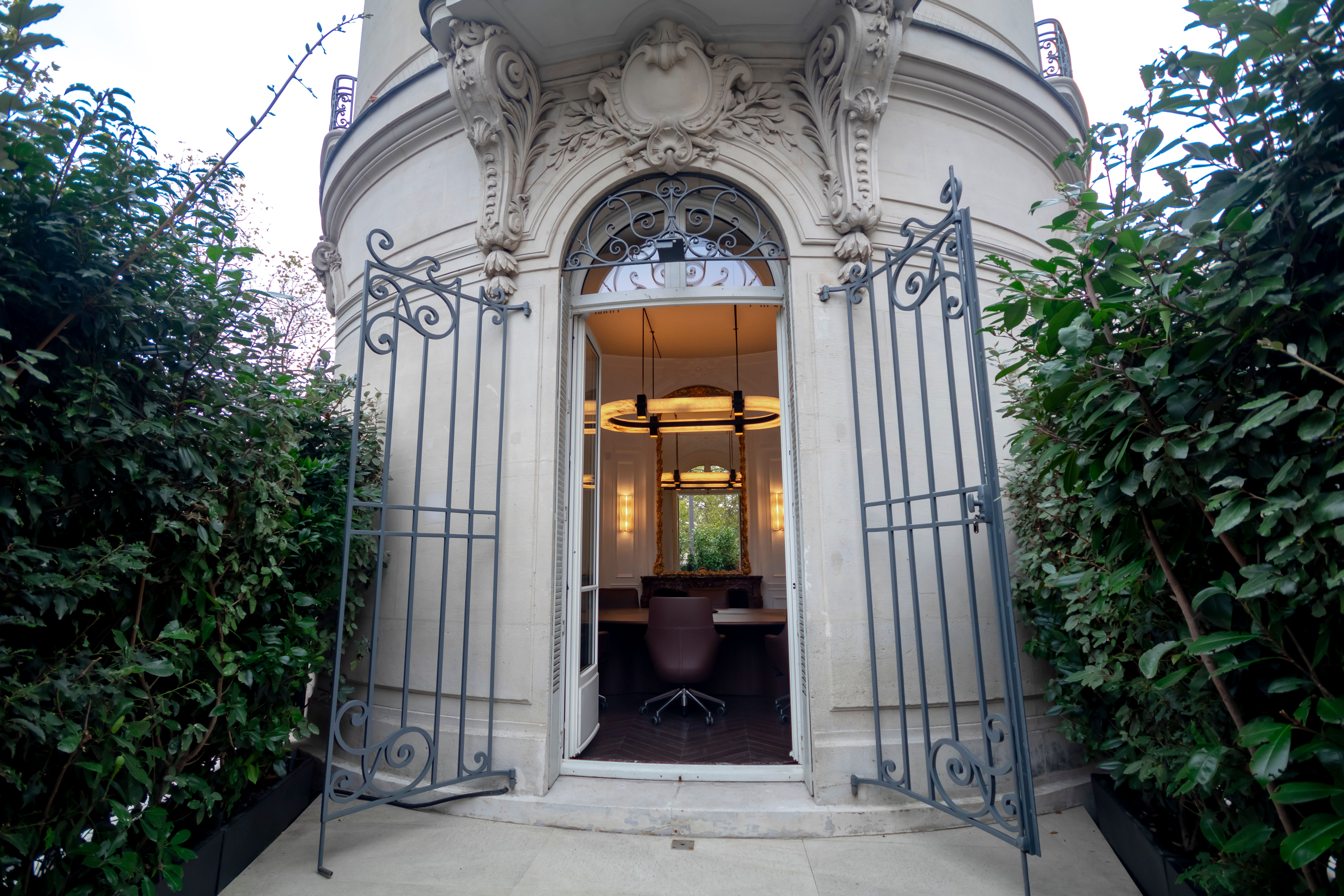 Bureaux à louer paris 8