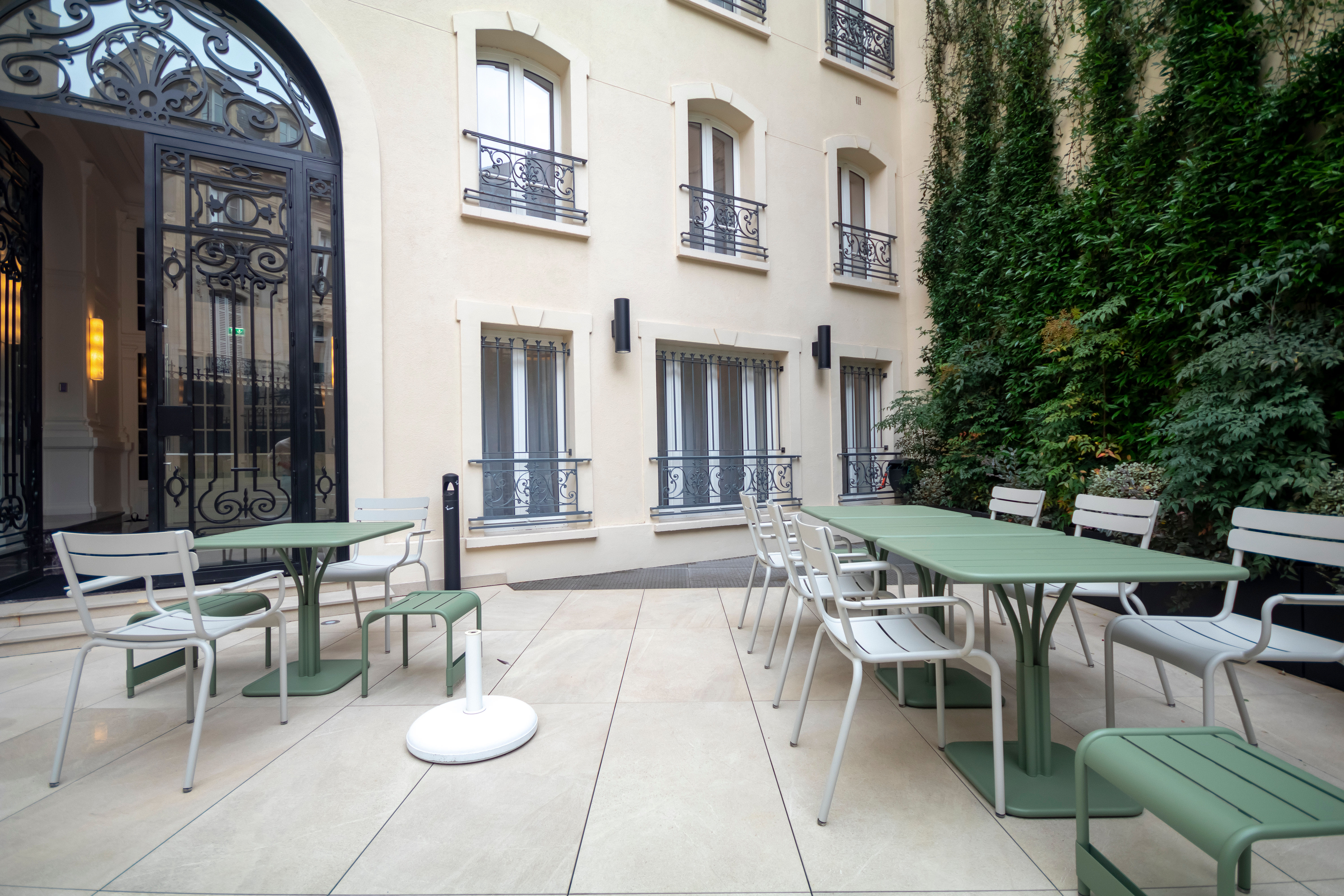 Bureaux à louer paris 9