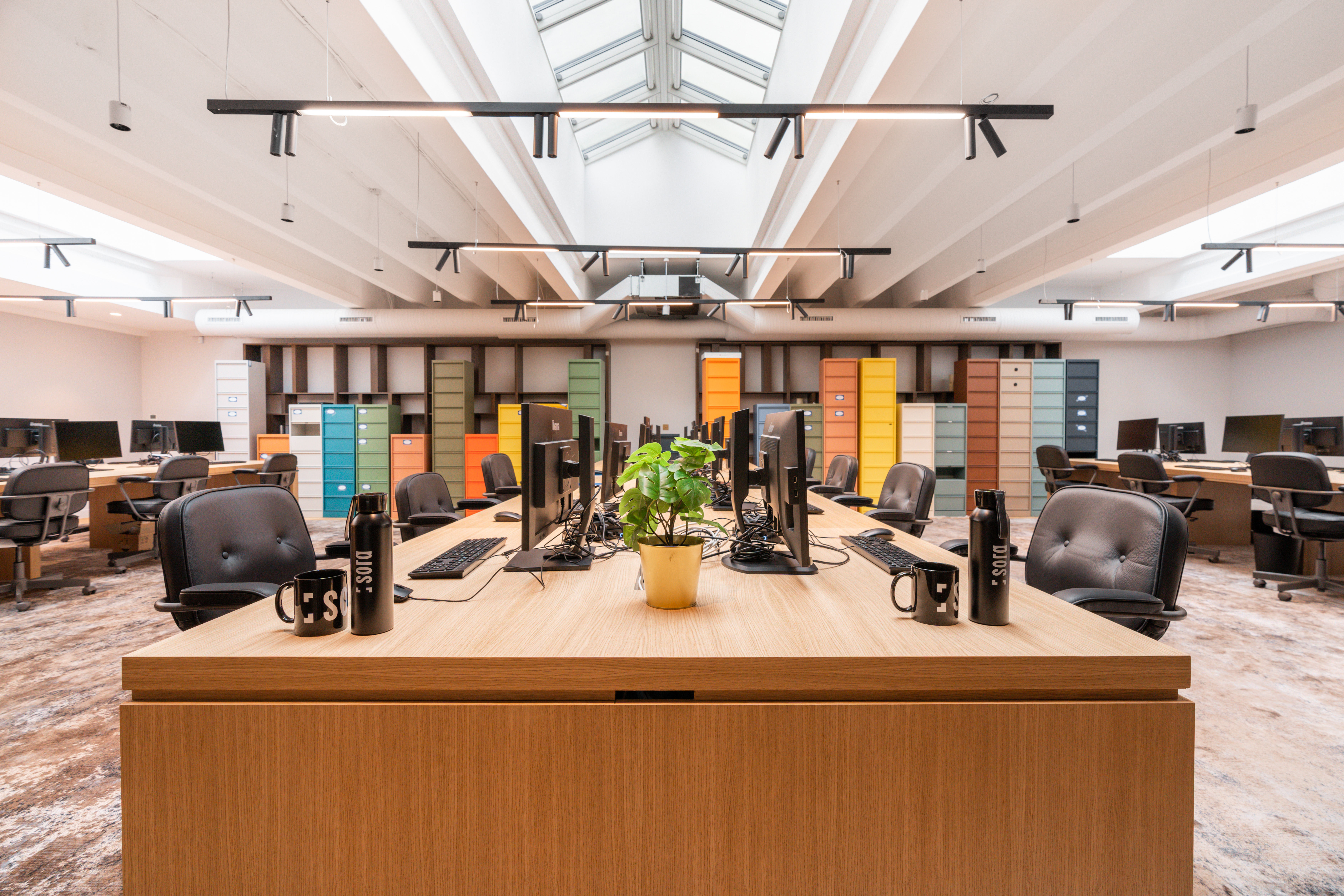 Bureaux à louer paris 6