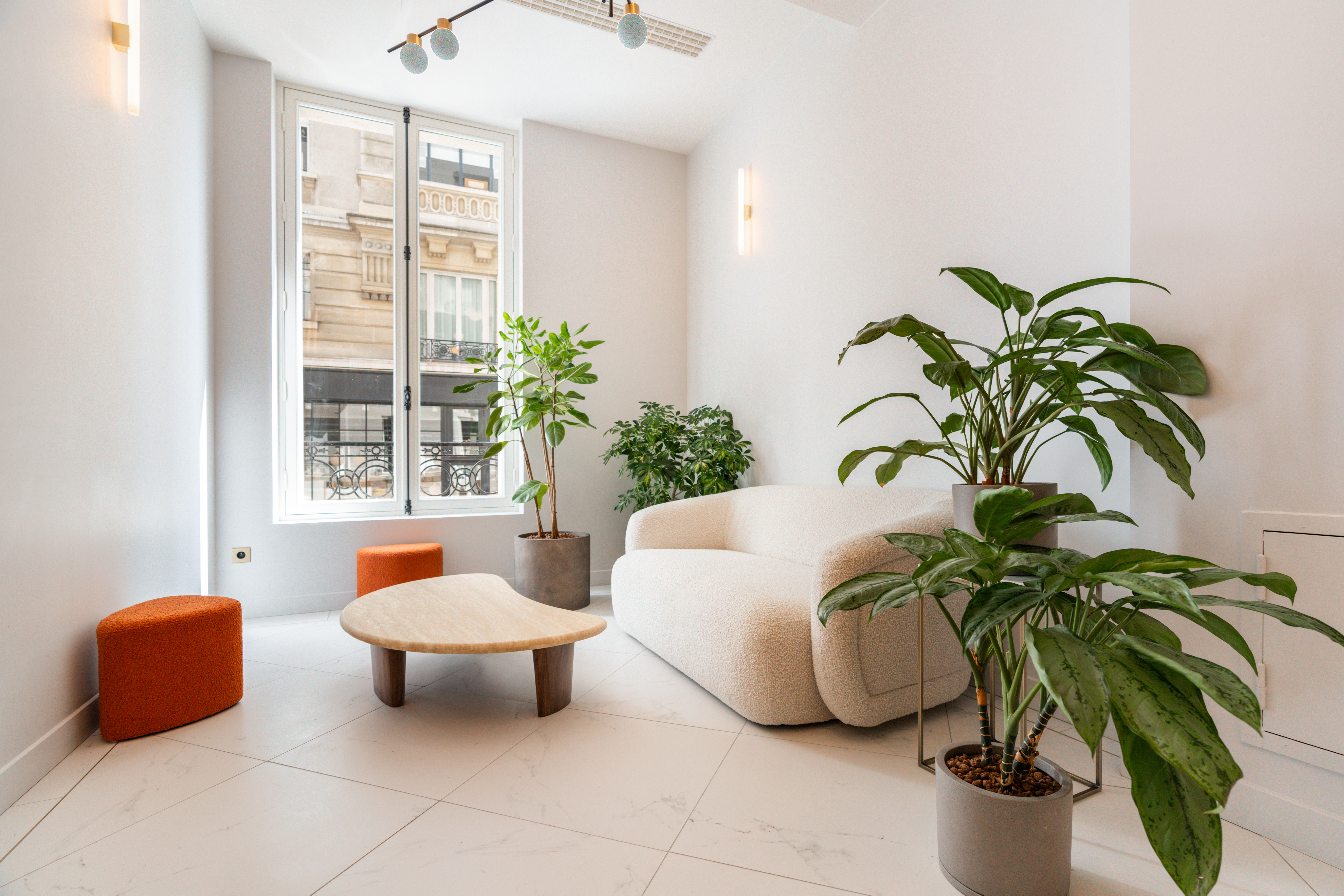 Bureaux à louer paris 8