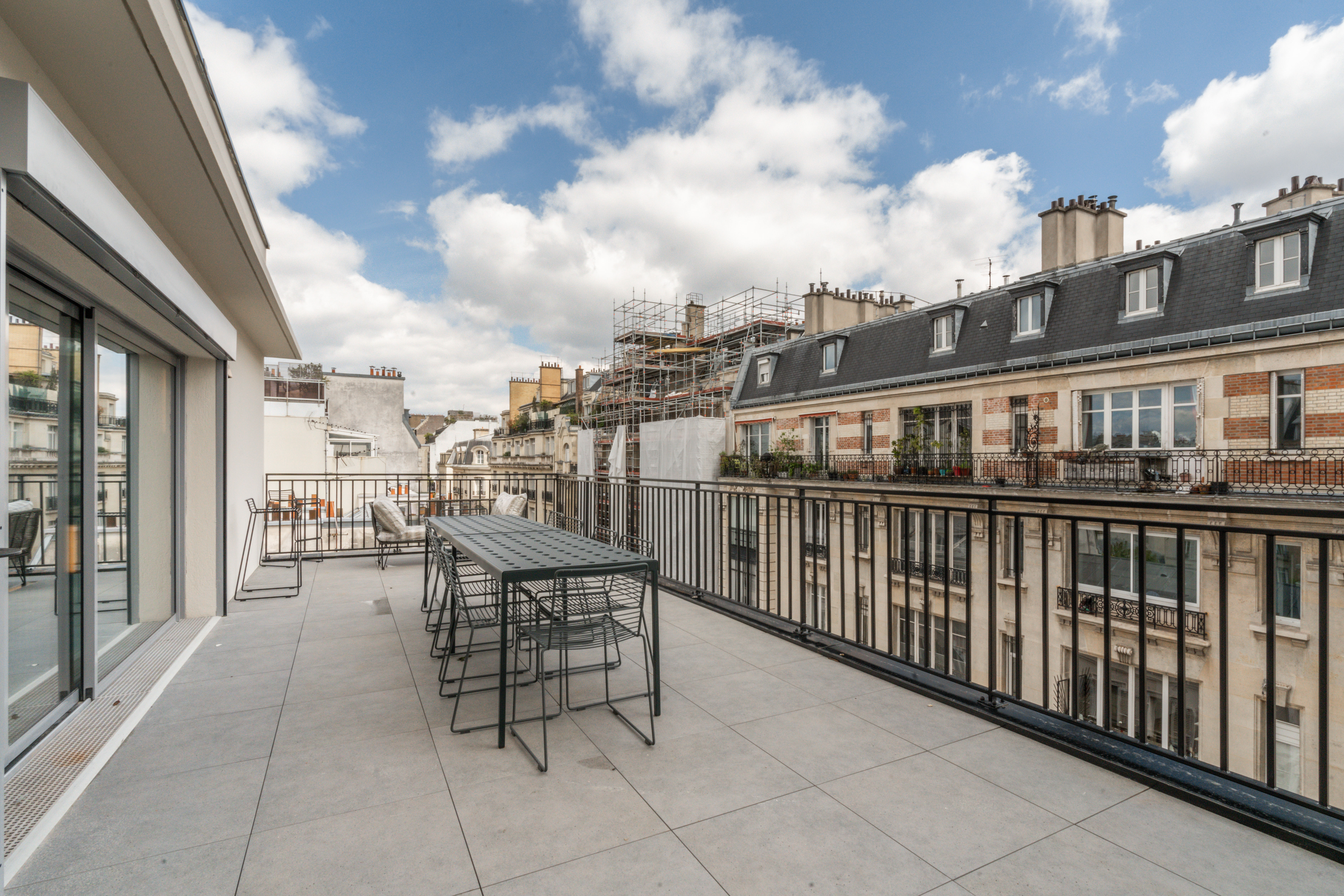 Bureaux à louer paris 9