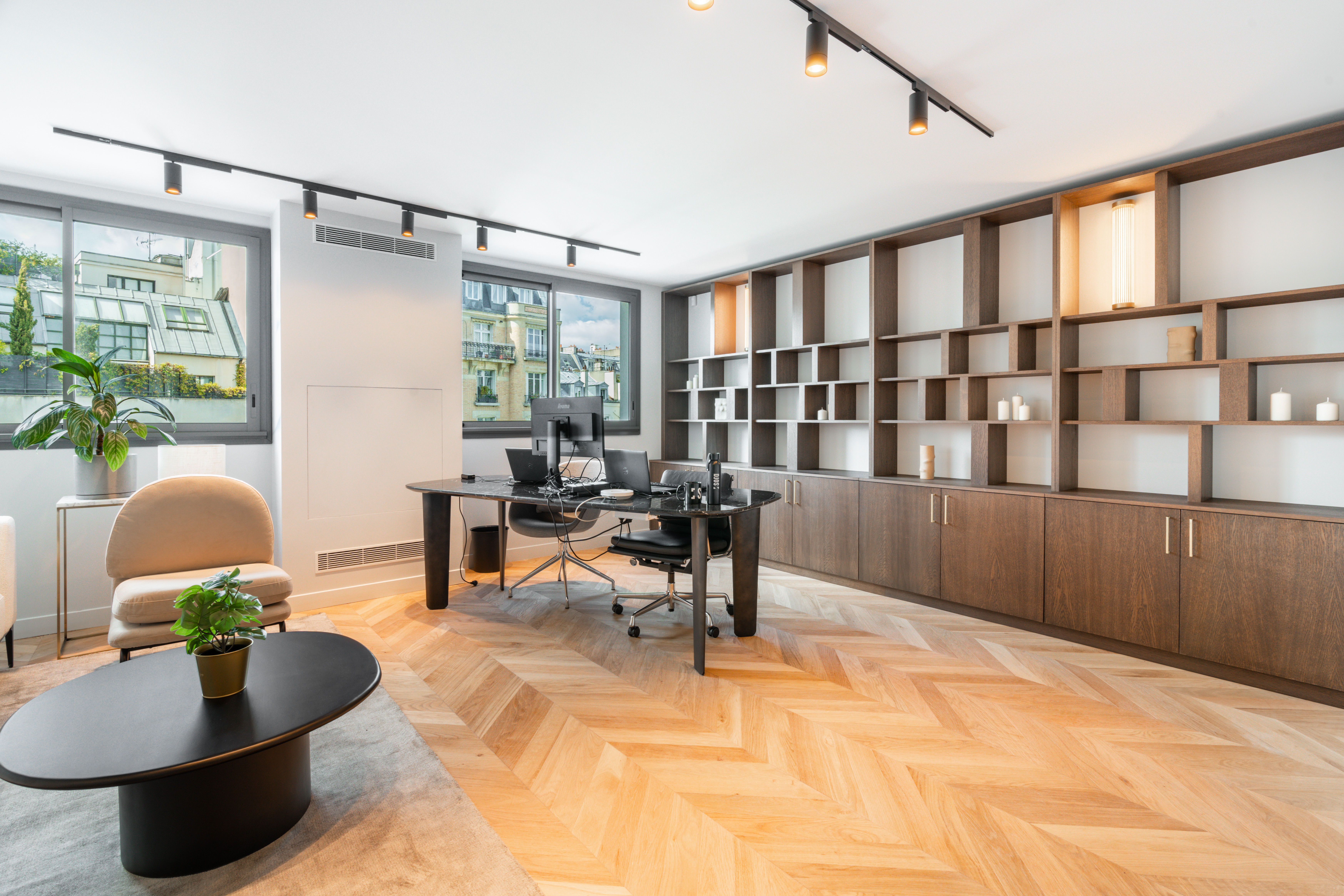 Bureaux à louer paris 2