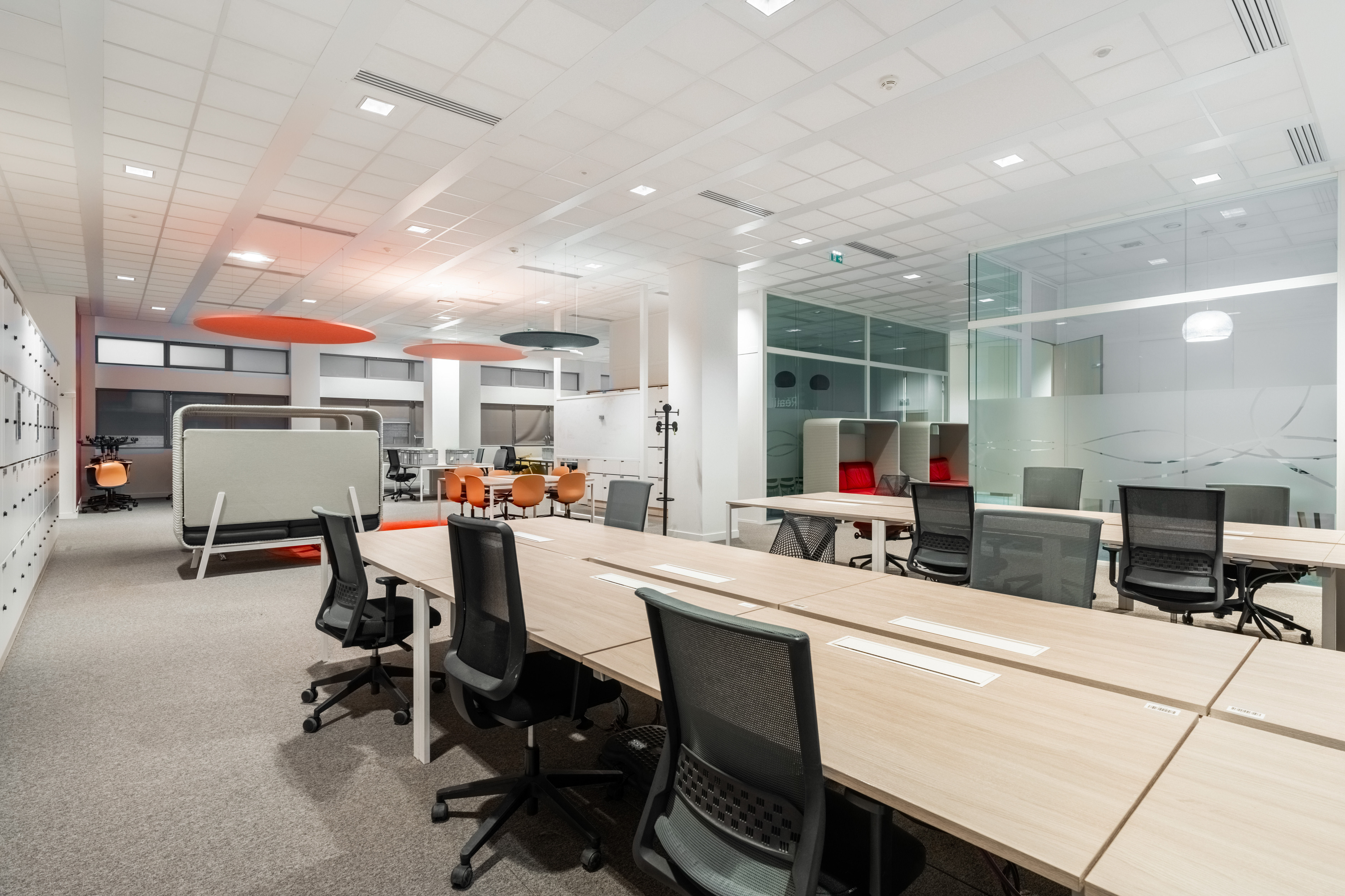 Bureaux à louer paris 8