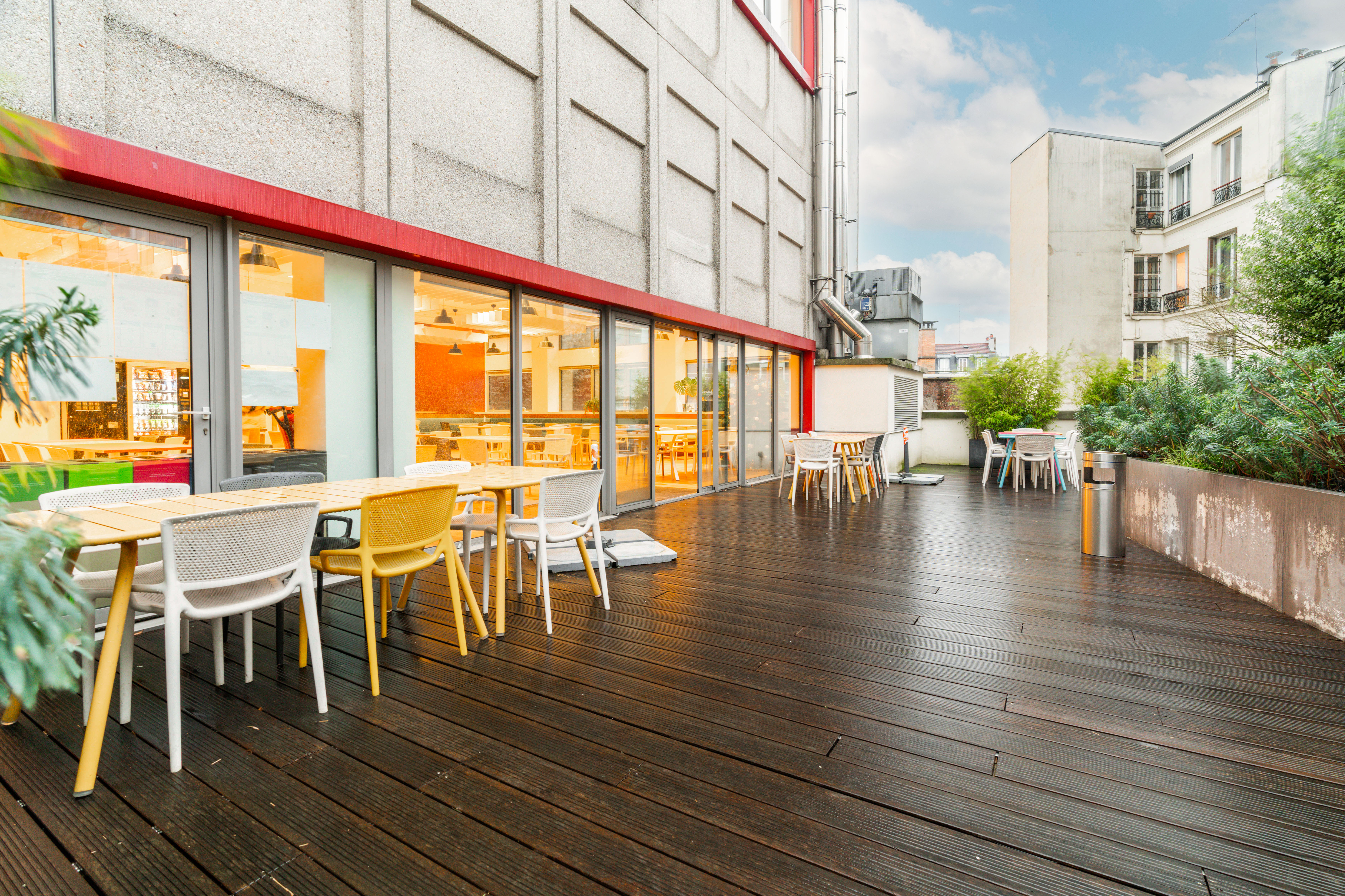 Bureaux à louer paris 2