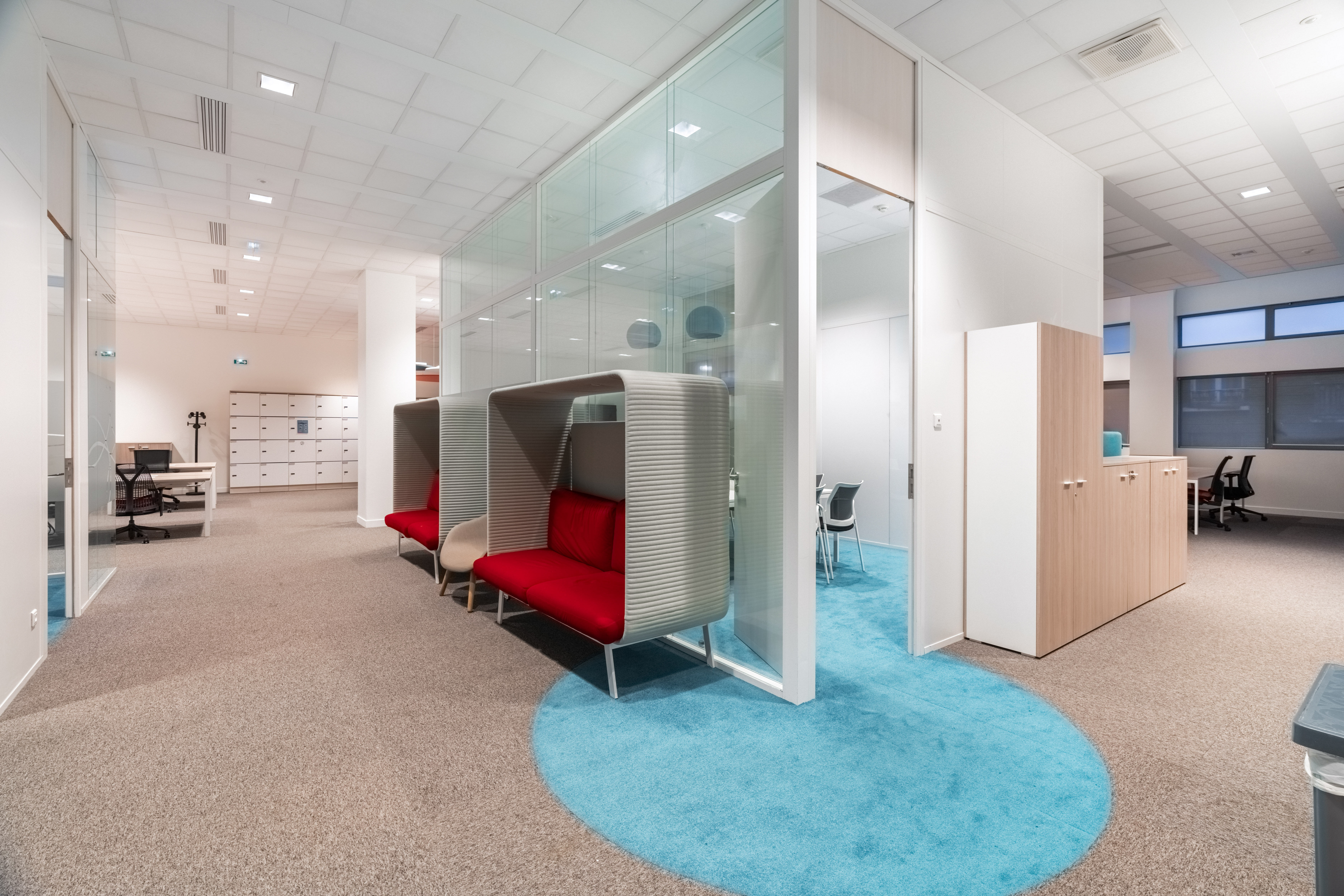Bureaux à louer paris 5