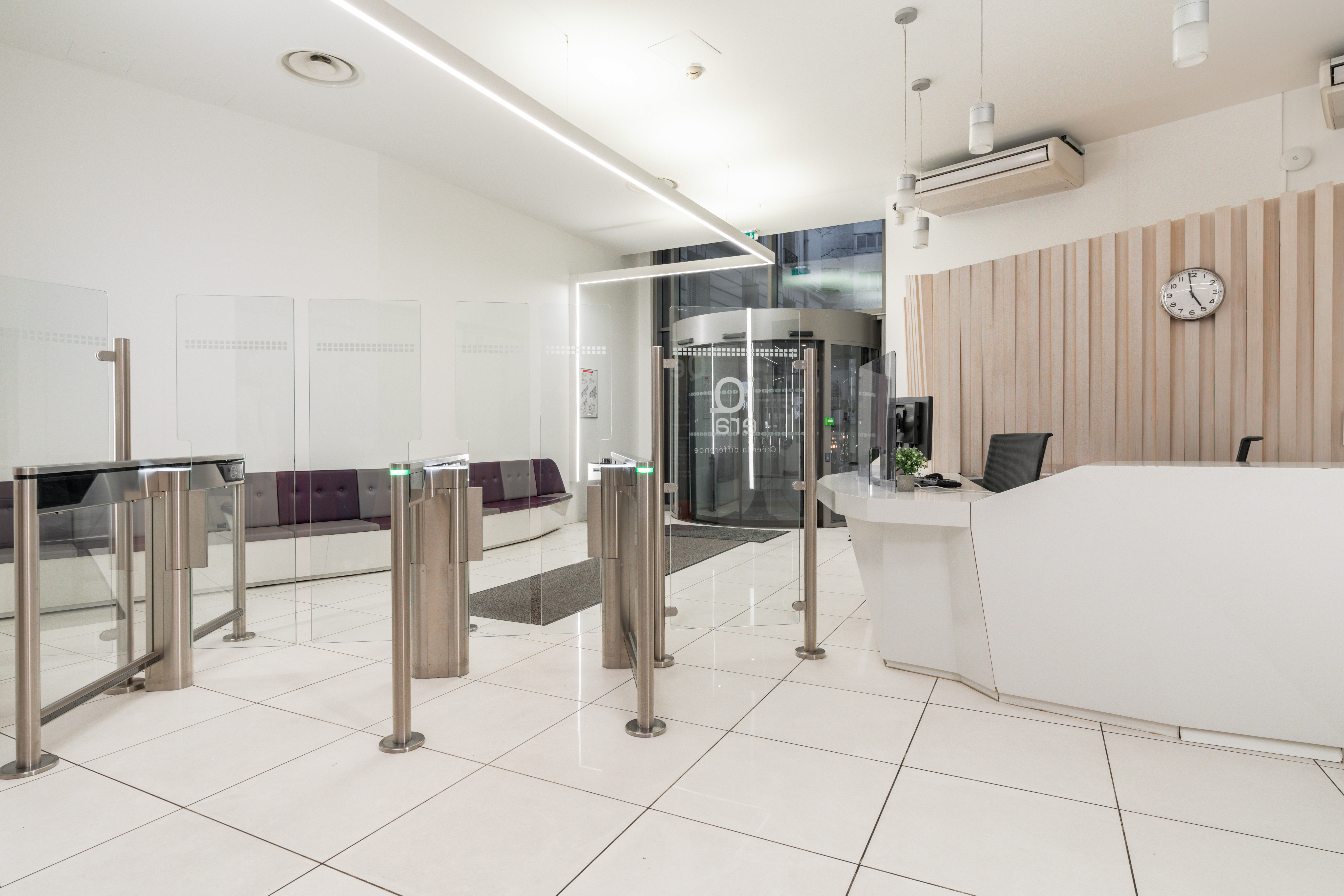 Bureaux à louer paris 4