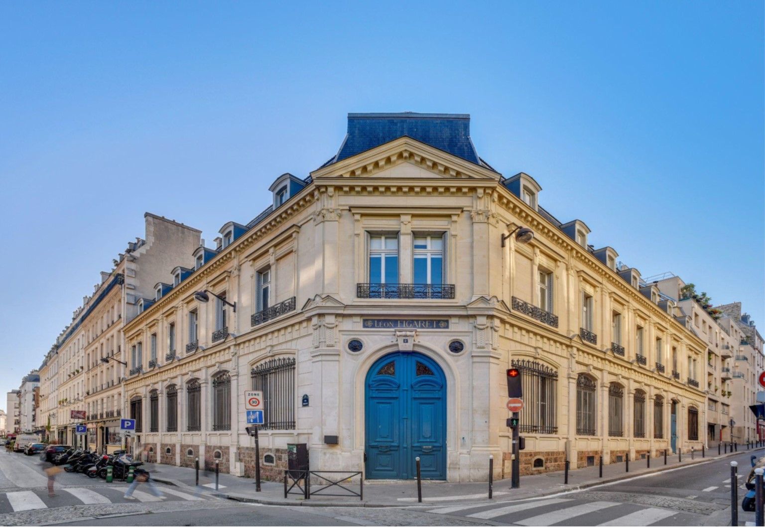 Bureaux à louer paris