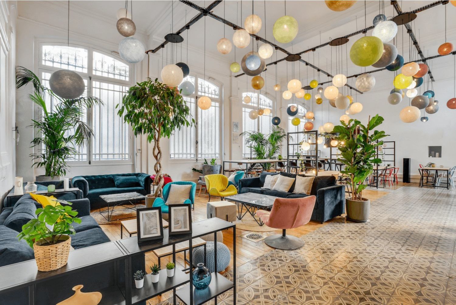 Bureaux à louer paris 10
