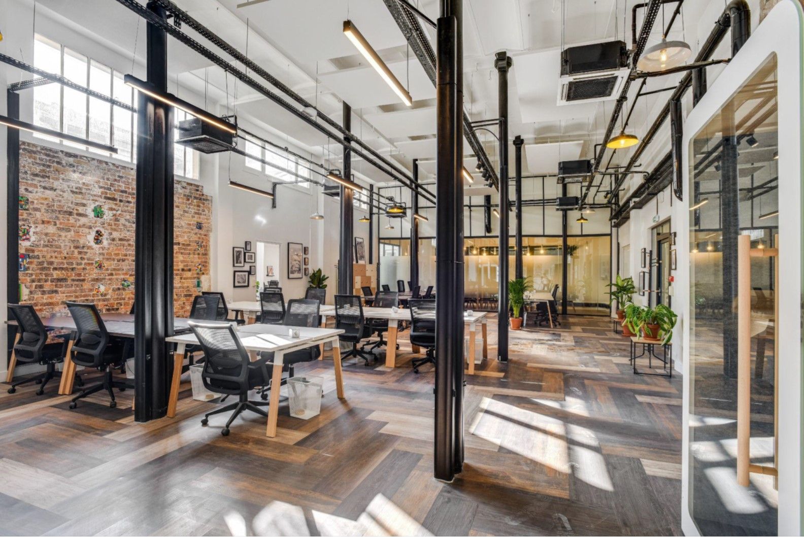 Bureaux à louer paris 2