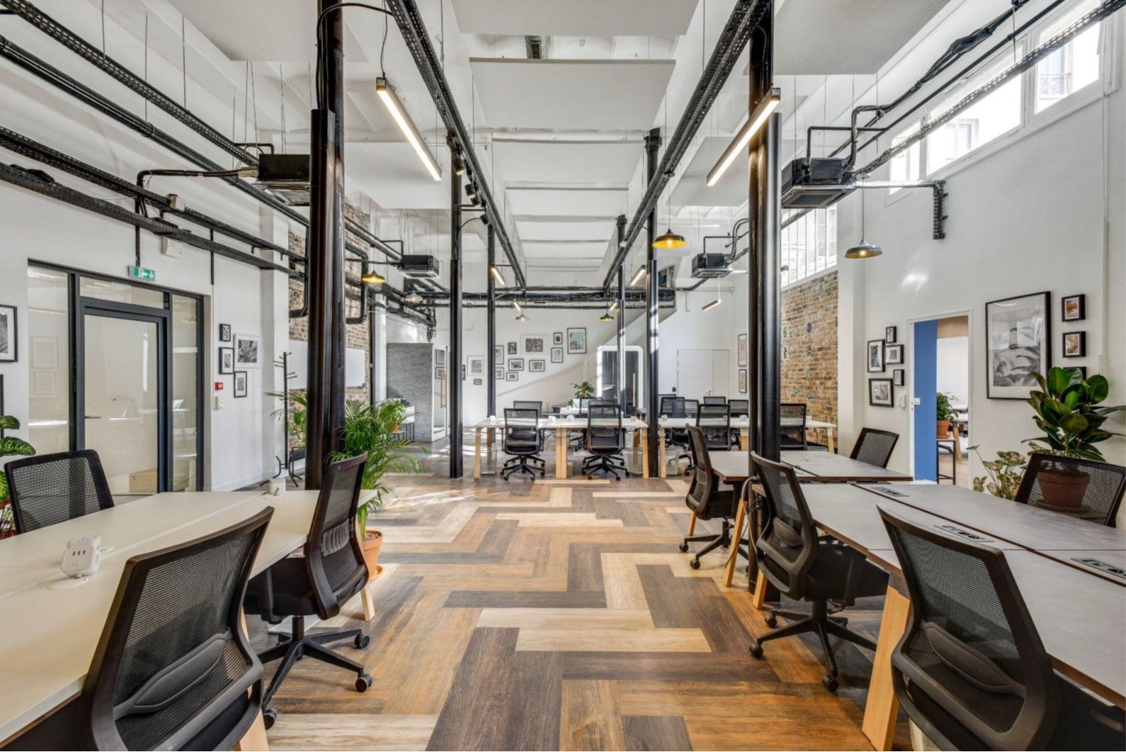 Bureaux à louer paris 3