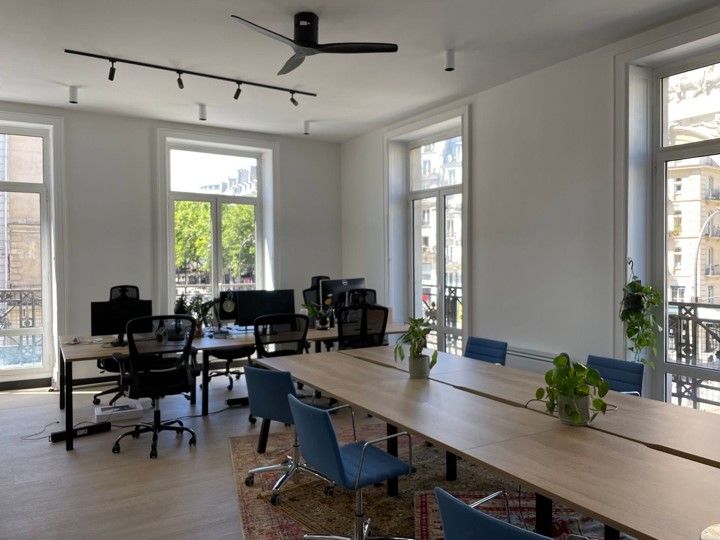 Bureaux à louer paris 5