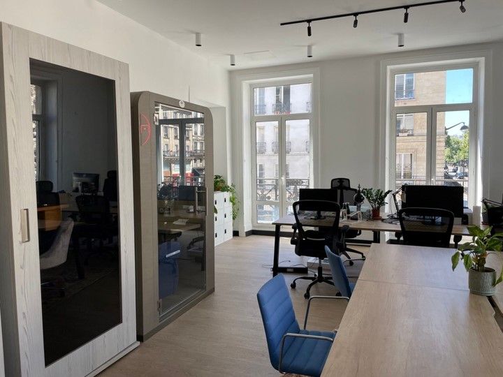 Bureaux à louer paris 3