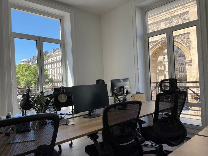 Bureaux à louer paris 4