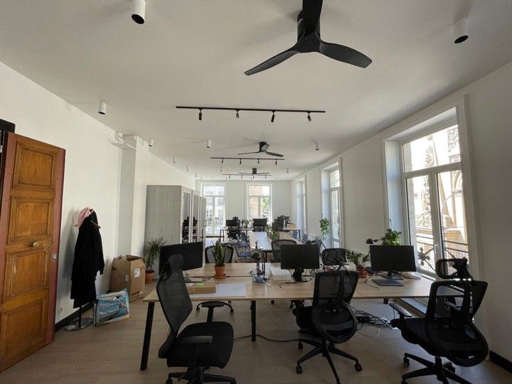Bureaux à louer paris