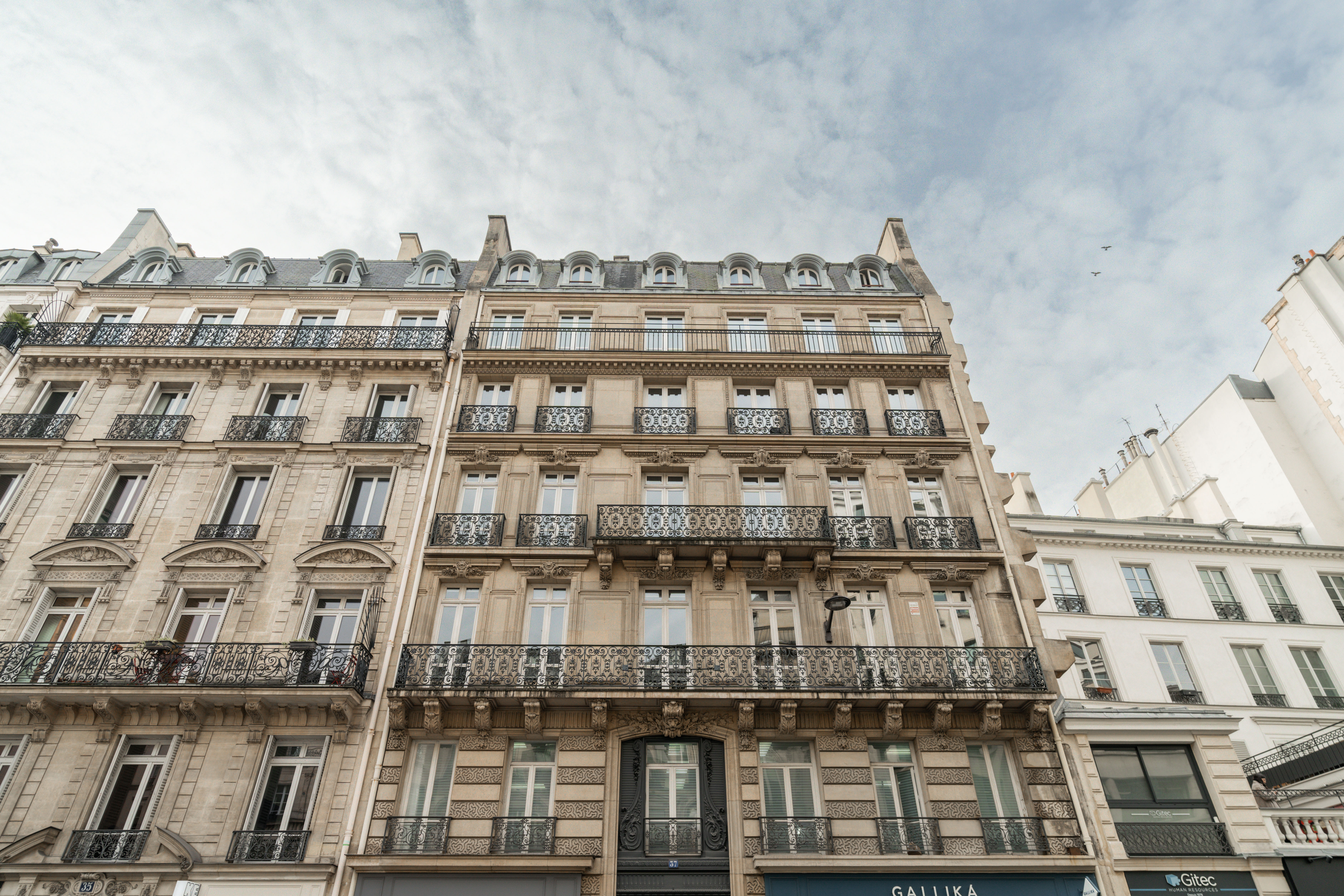 Bureaux à louer paris