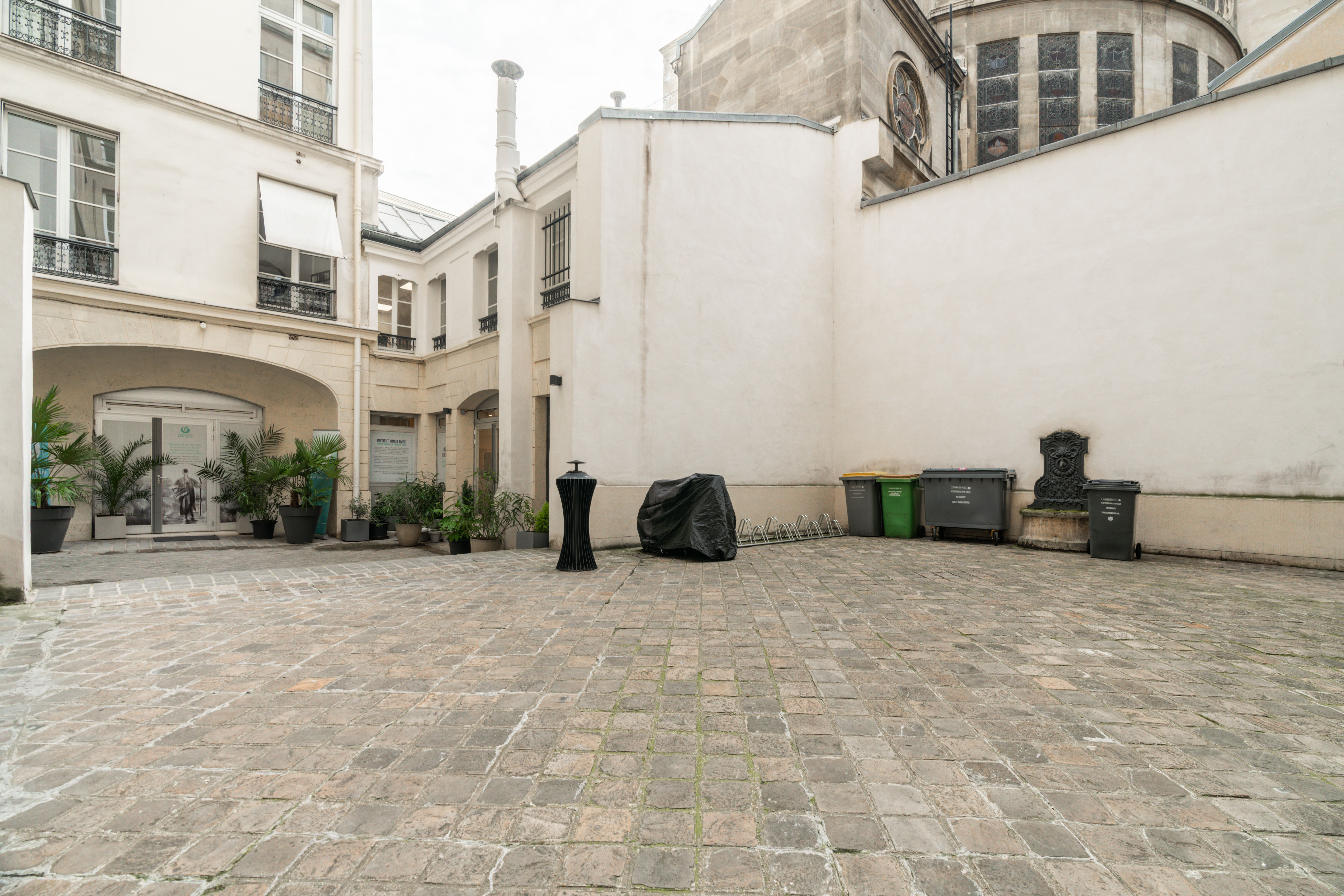 Bureaux à louer paris 6