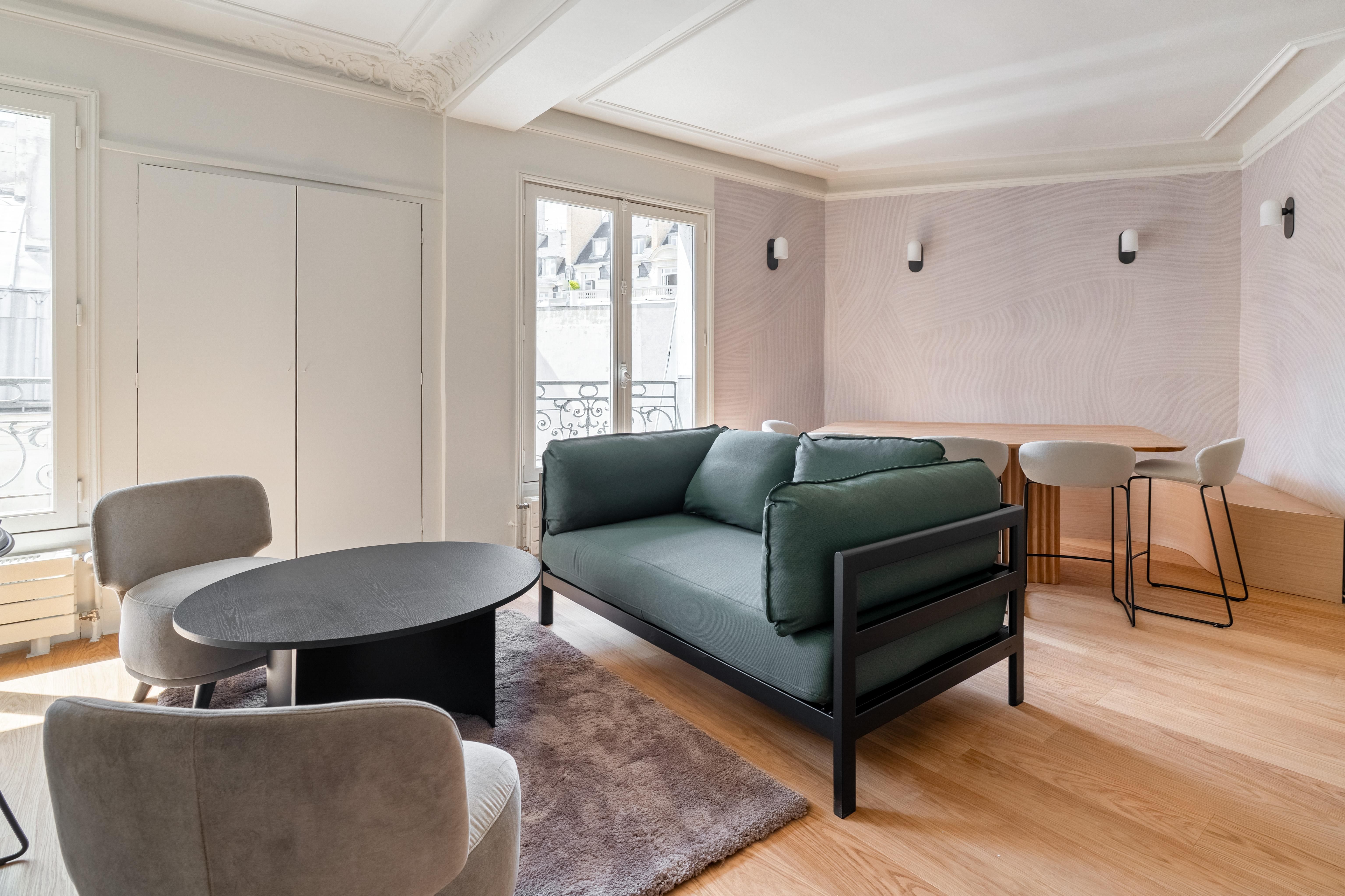 Bureaux à louer paris 14